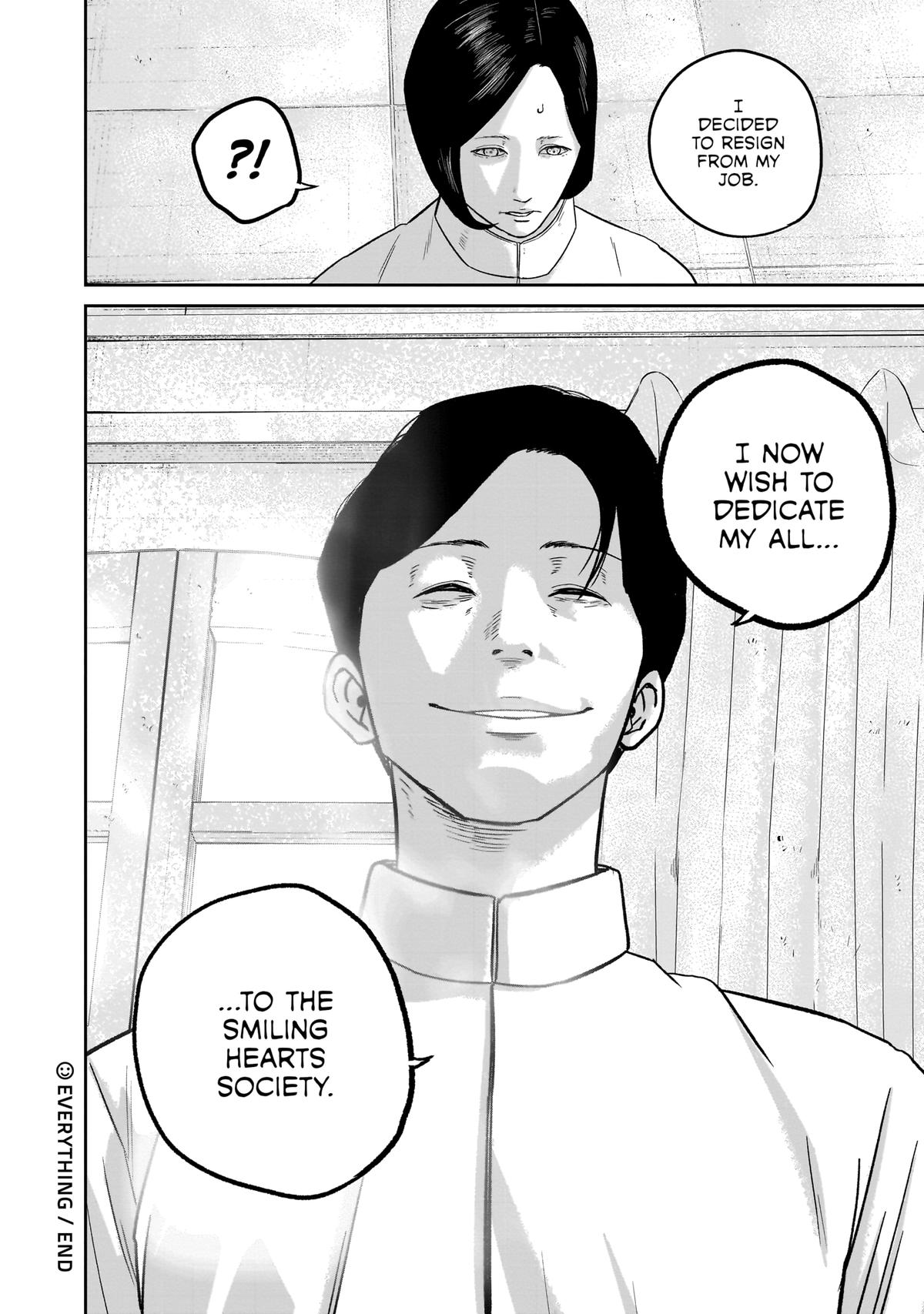 Read Smile chapter 22 image 18 on Lezhin