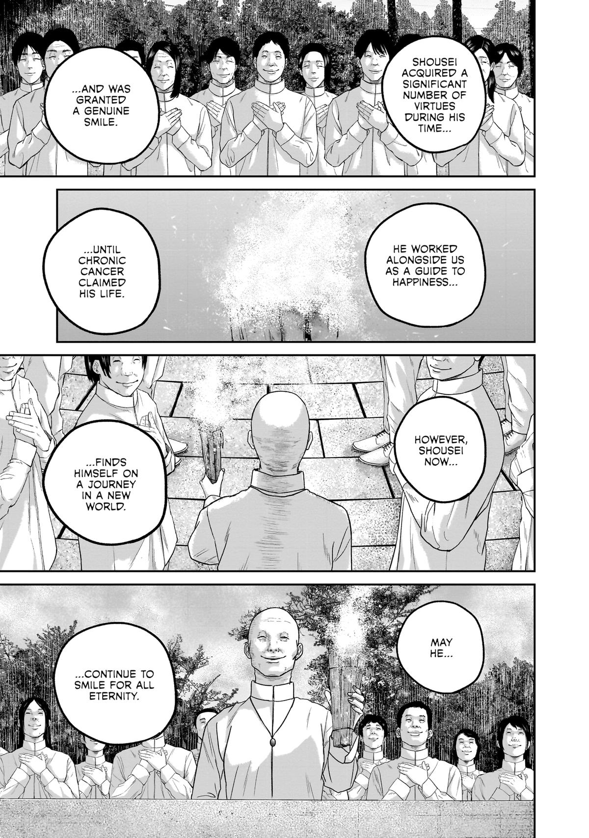 Read Smile chapter 22 image 3 on Lezhin