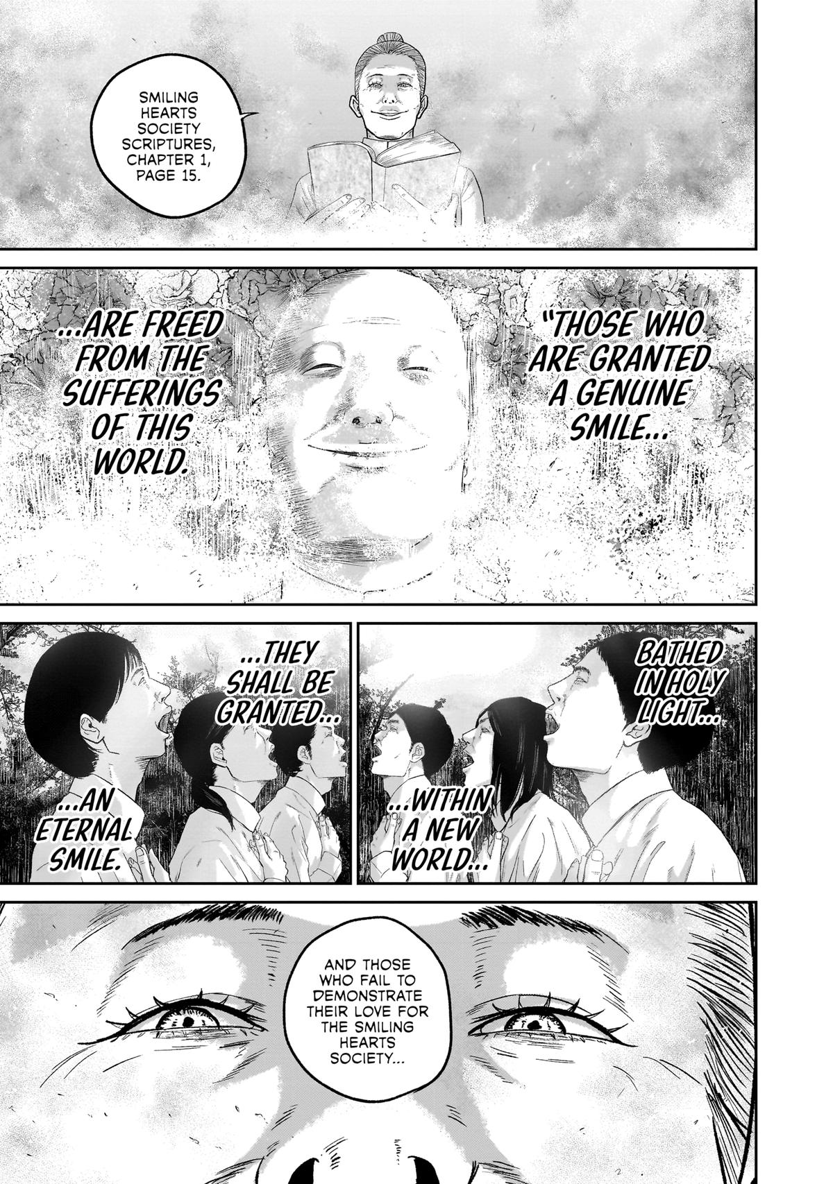 Read Smile chapter 22 image 5 on Lezhin