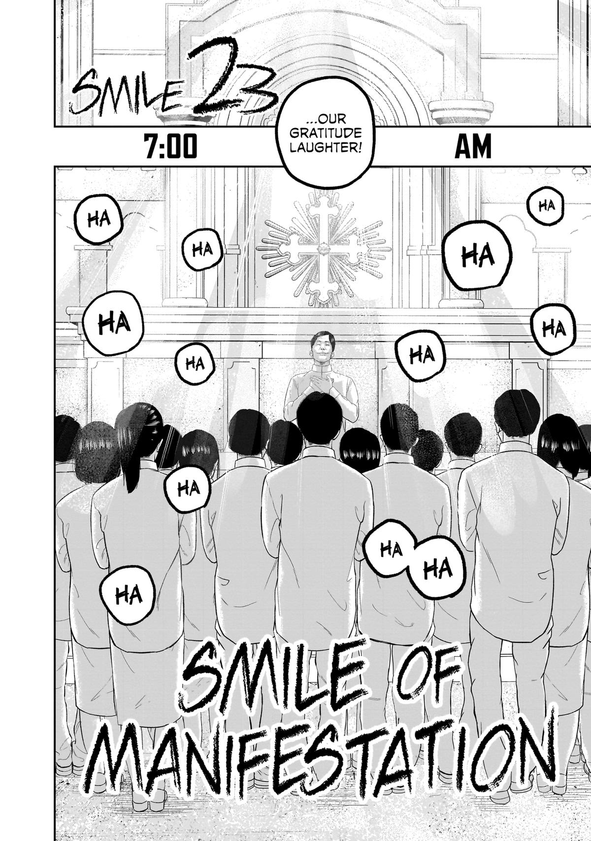 Read Smile chapter 23 image 1 on Lezhin