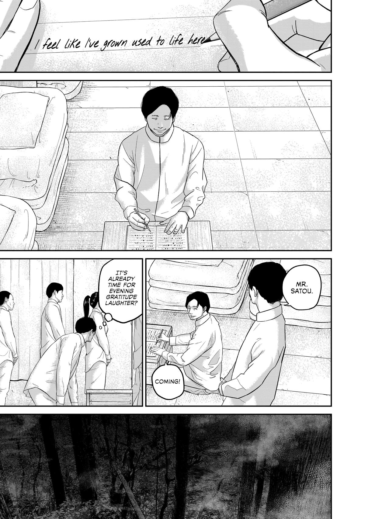 Read Smile chapter 23 image 4 on Lezhin