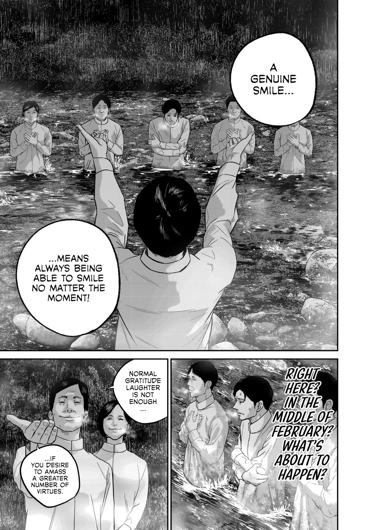 Read Smile chapter 23 image 6 on Lezhin