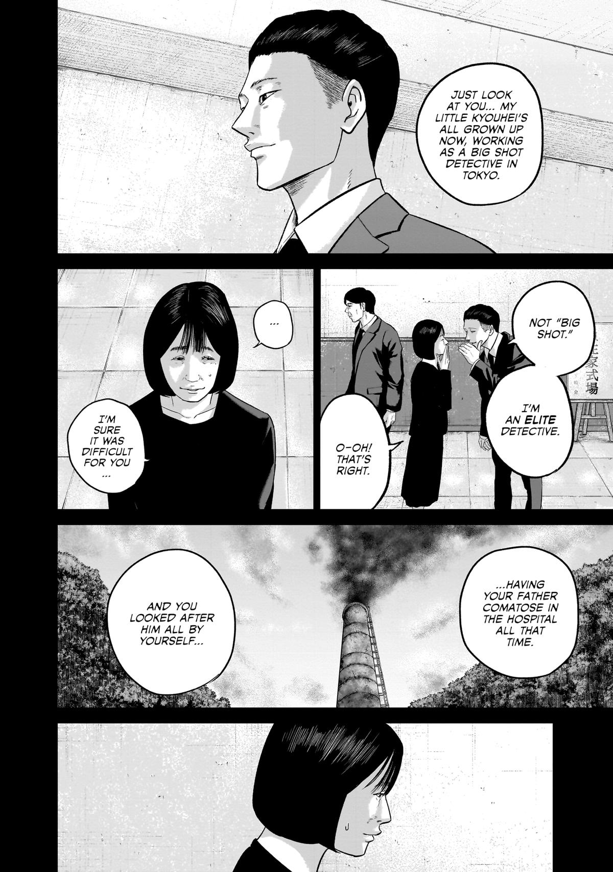 Read Smile chapter 24 image 1 on Lezhin