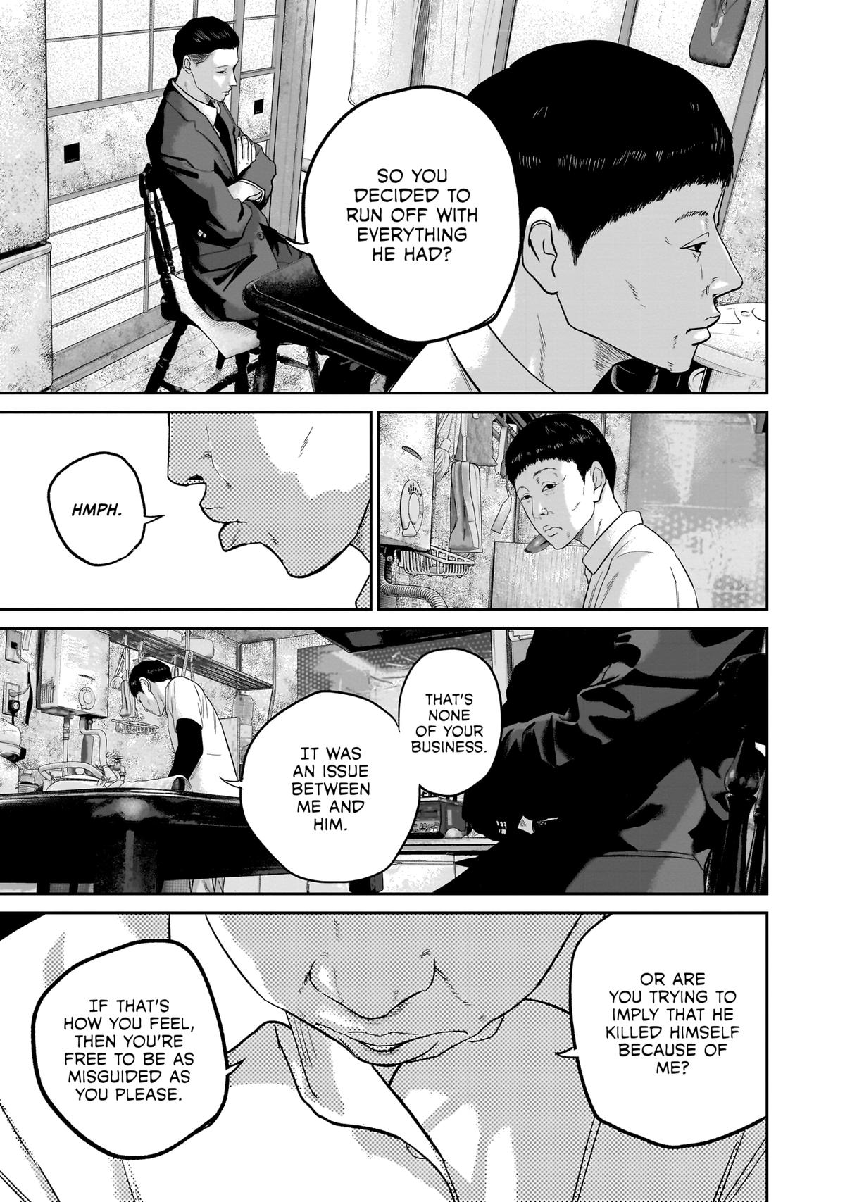 Read Smile chapter 24 image 10 on Lezhin