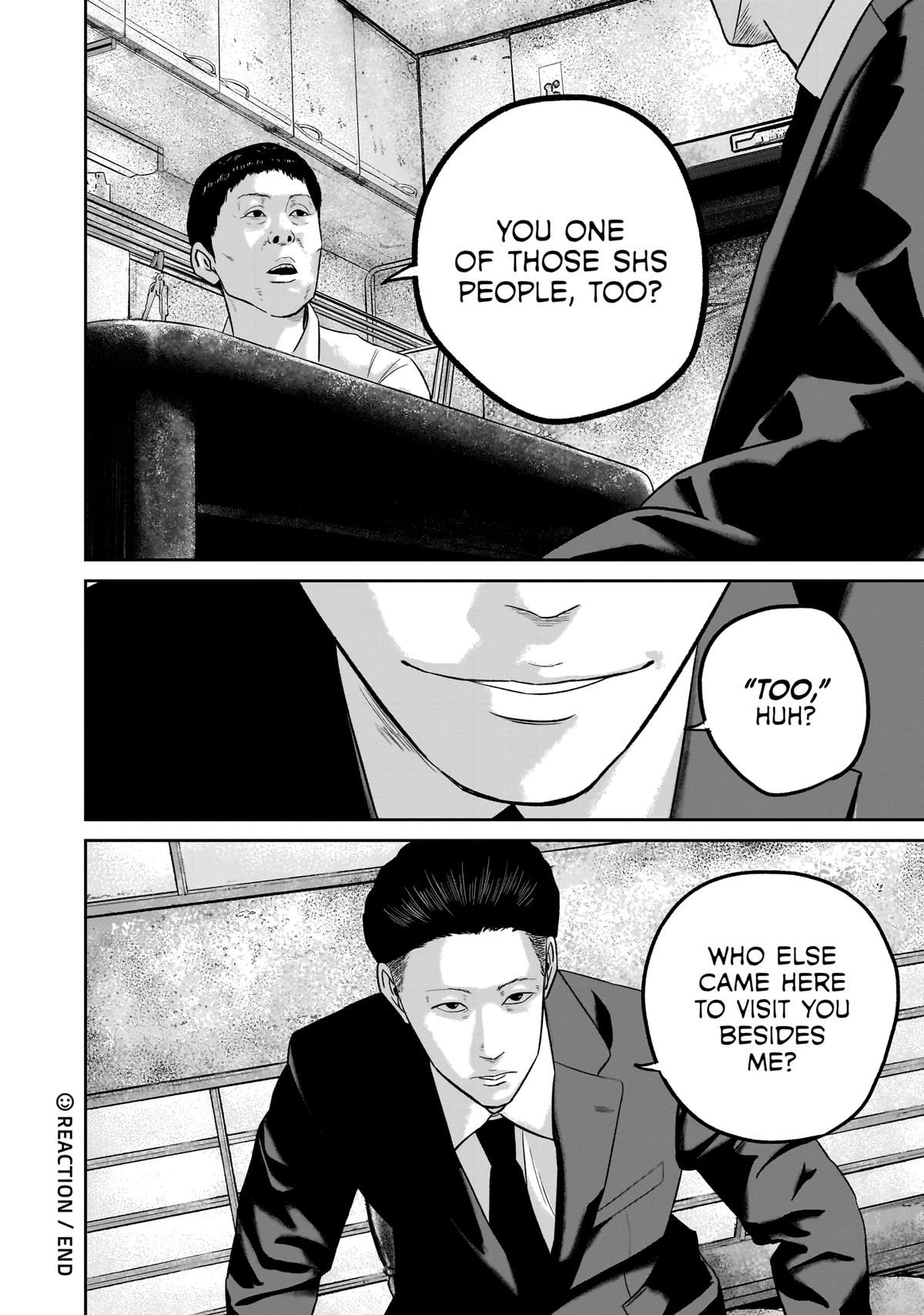 Read Smile chapter 24 image 19 on Lezhin
