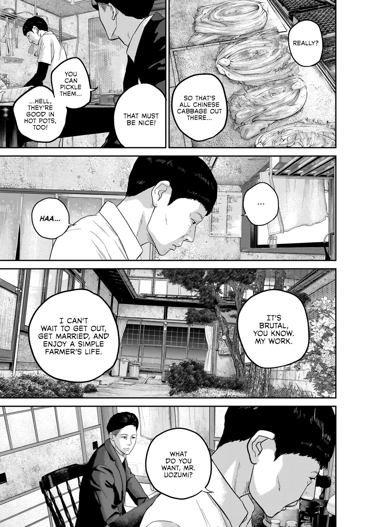 Read Smile chapter 24 image 8 on Lezhin