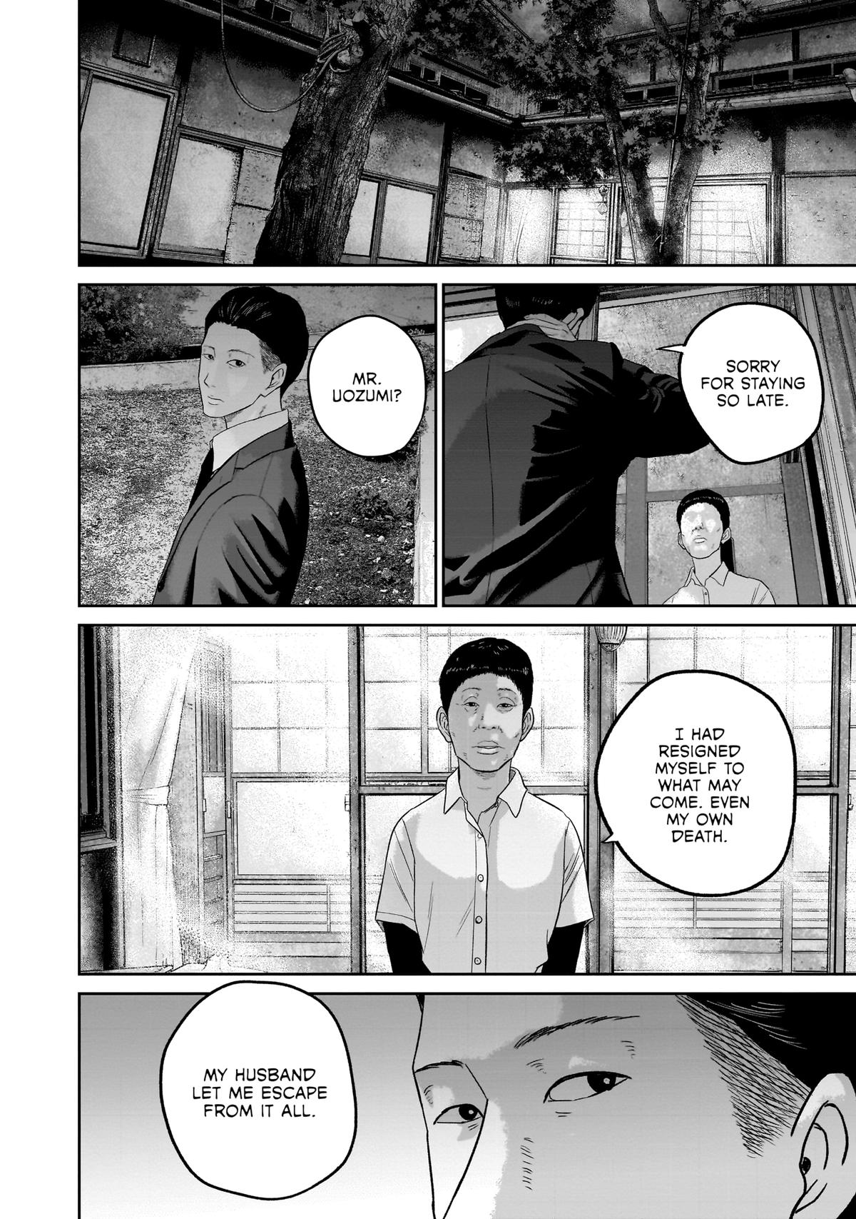 Read Smile chapter 25 image 10 on Lezhin