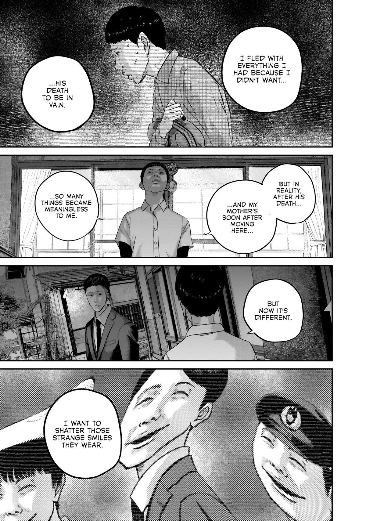Read Smile chapter 25 image 11 on Lezhin