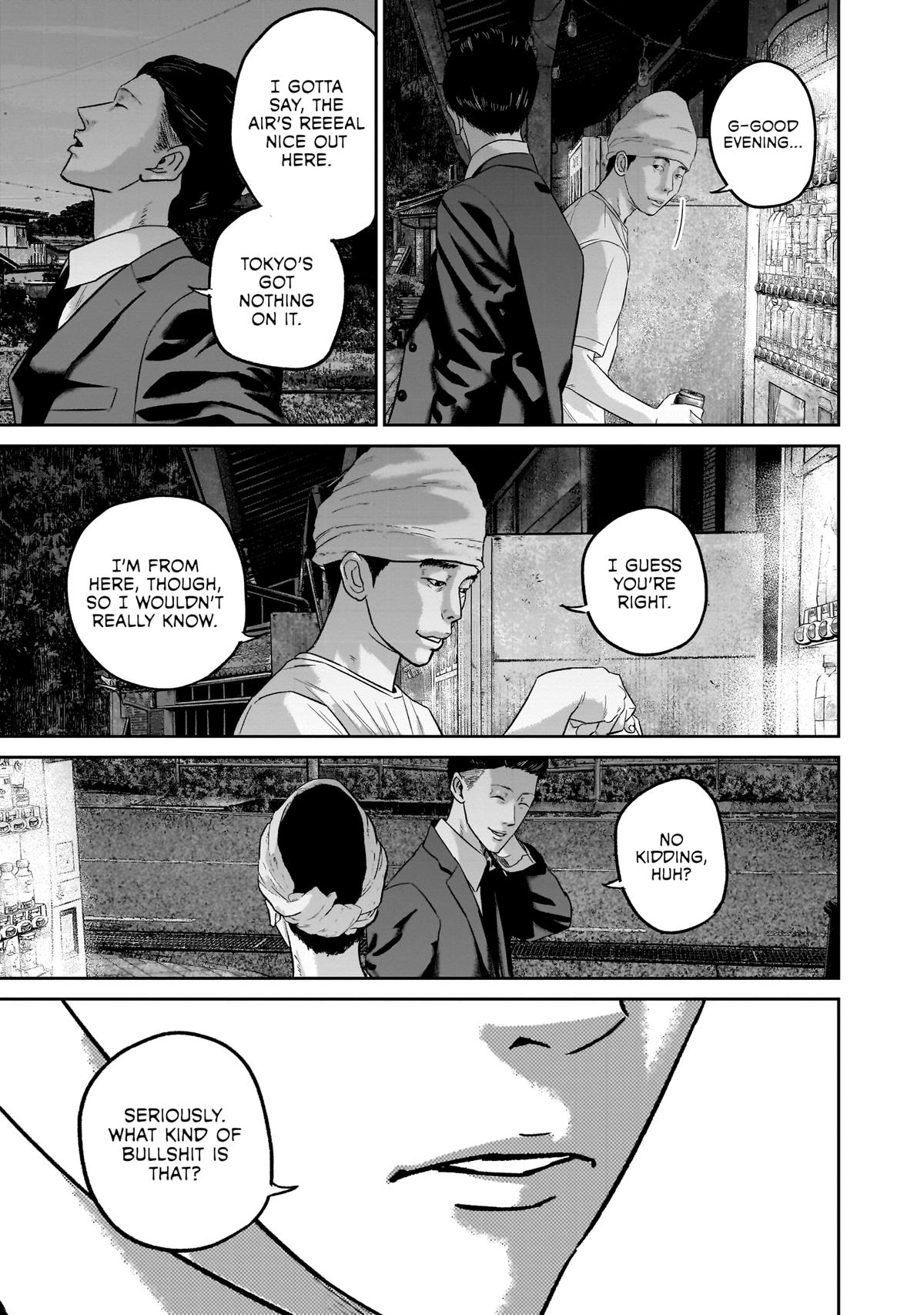 Read Smile chapter 25 image 15 on Lezhin