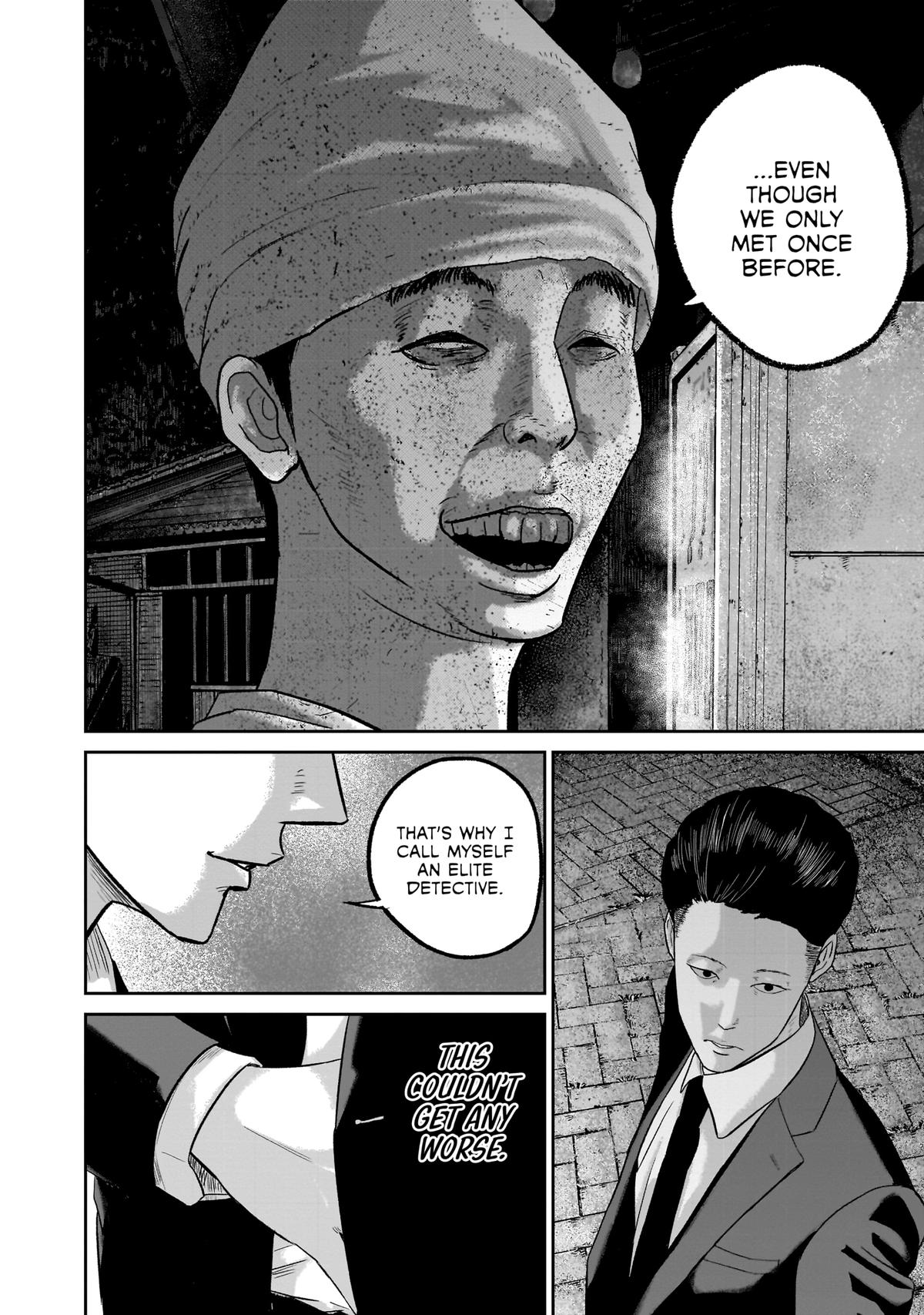 Read Smile chapter 25 image 18 on Lezhin