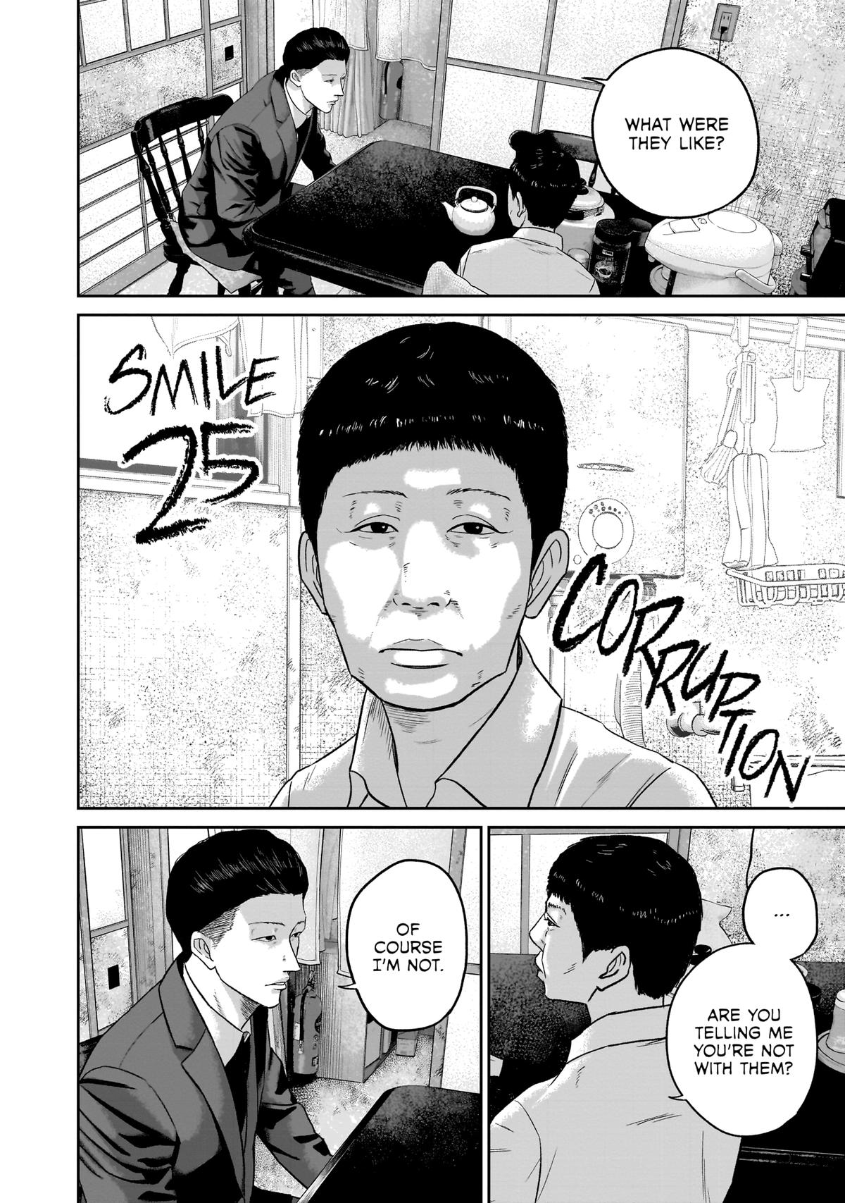 Read Smile chapter 25 image 2 on Lezhin