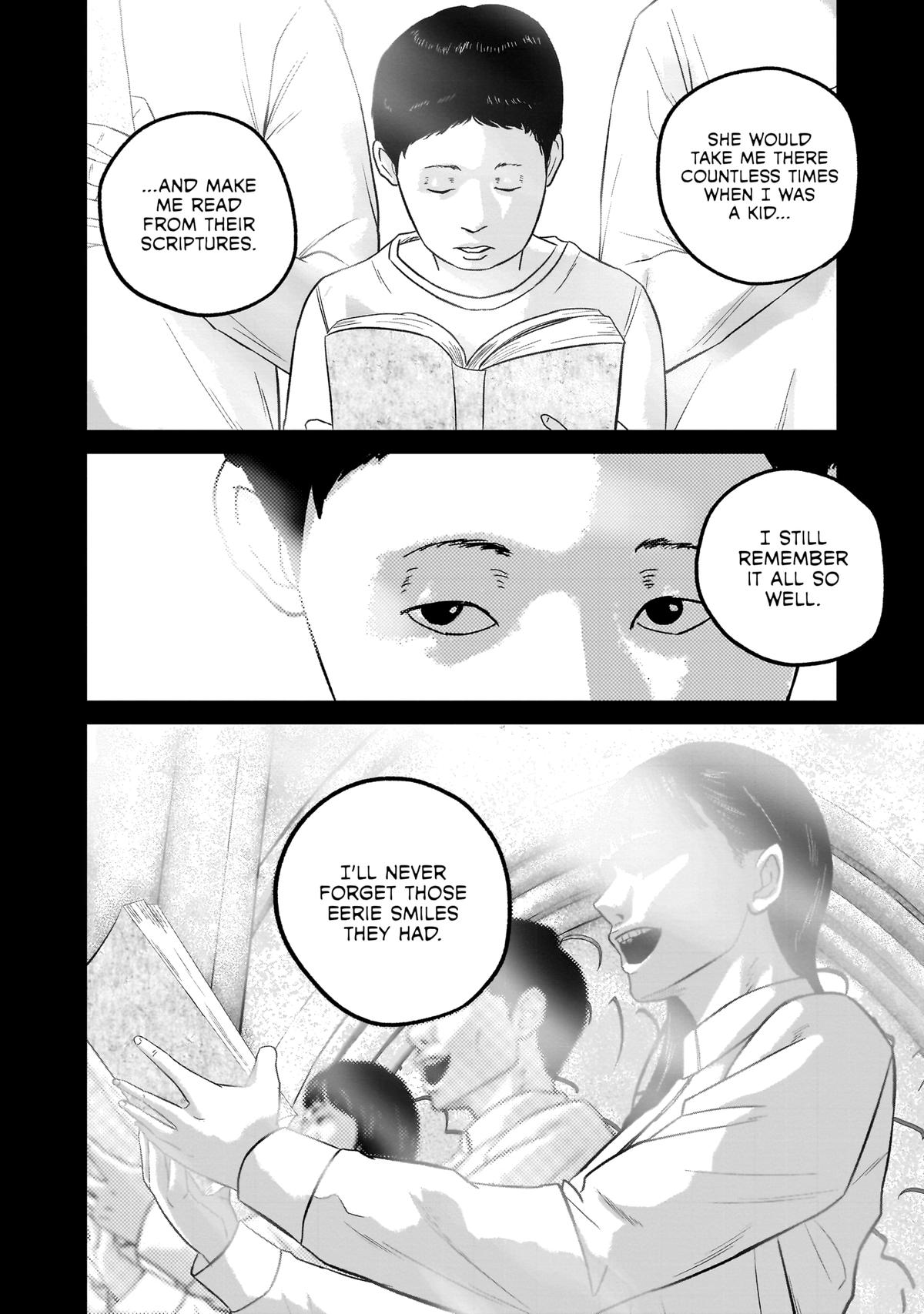 Read Smile chapter 25 image 4 on Lezhin