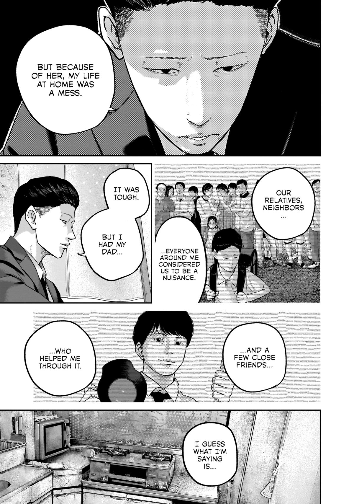Read Smile chapter 25 image 5 on Lezhin
