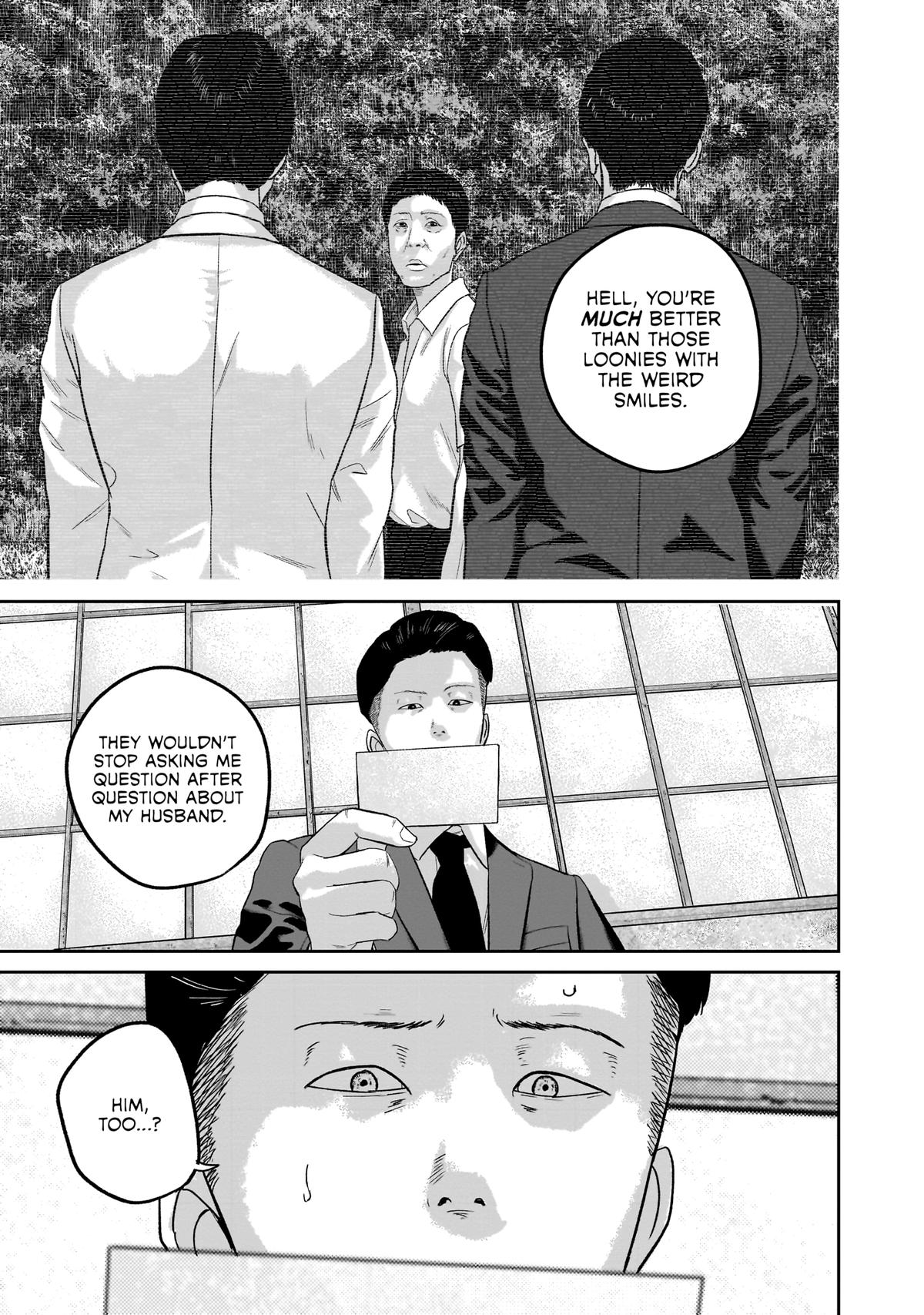 Read Smile chapter 25 image 9 on Lezhin