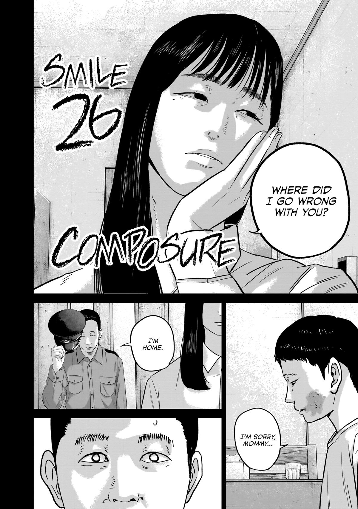 Read Smile chapter 26 image 1 on Lezhin