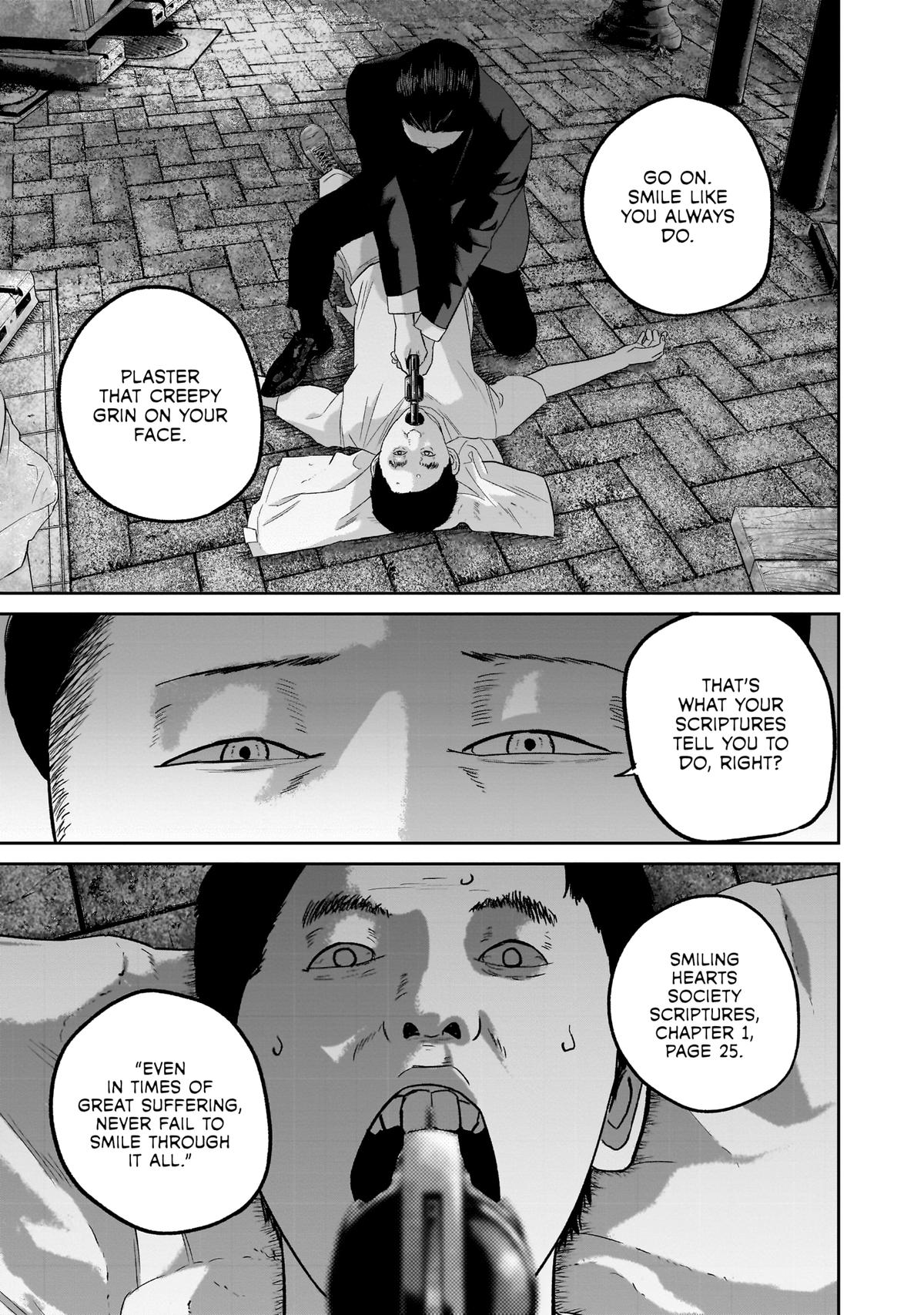 Read Smile chapter 26 image 11 on Lezhin