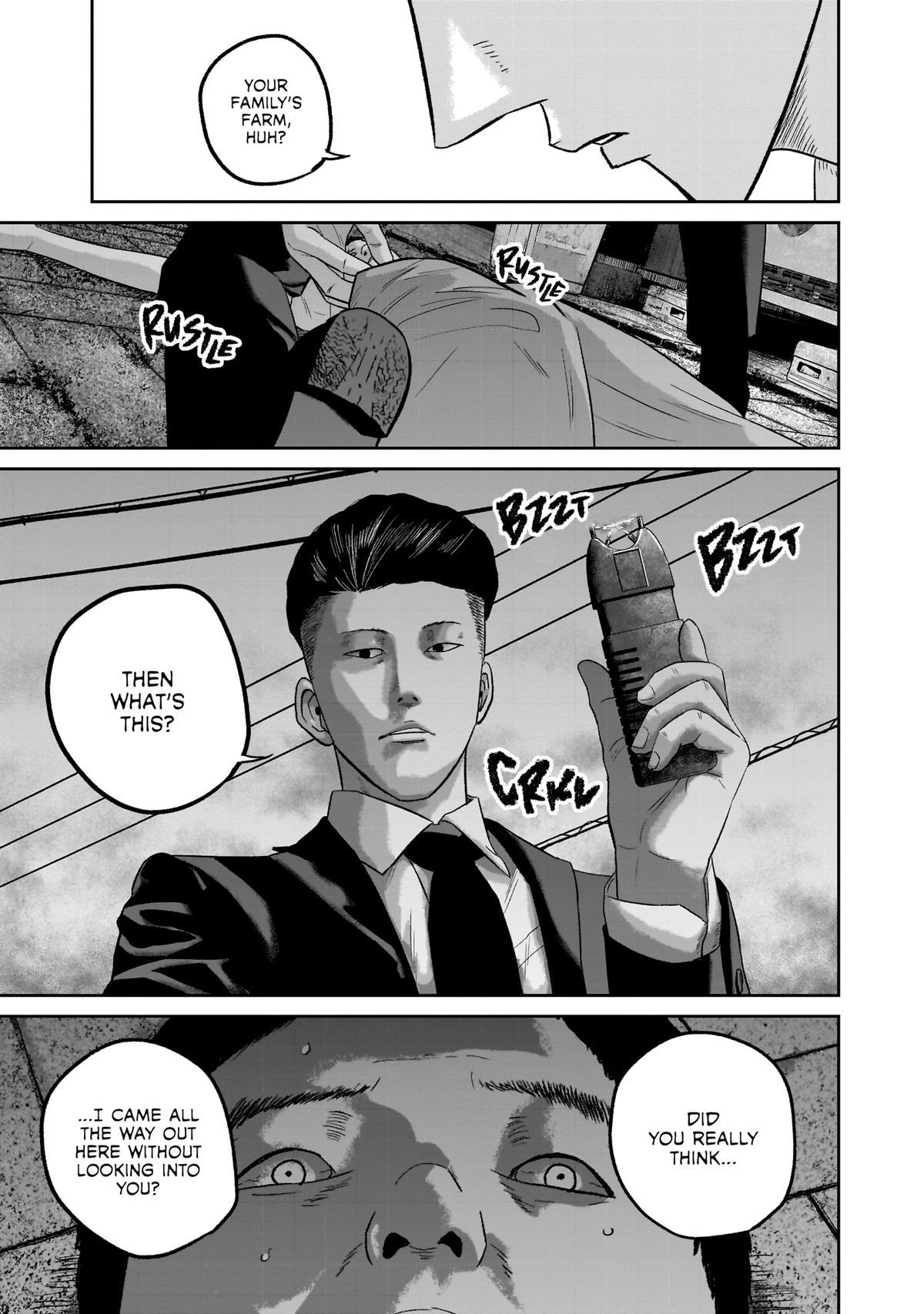 Read Smile chapter 26 image 15 on Lezhin