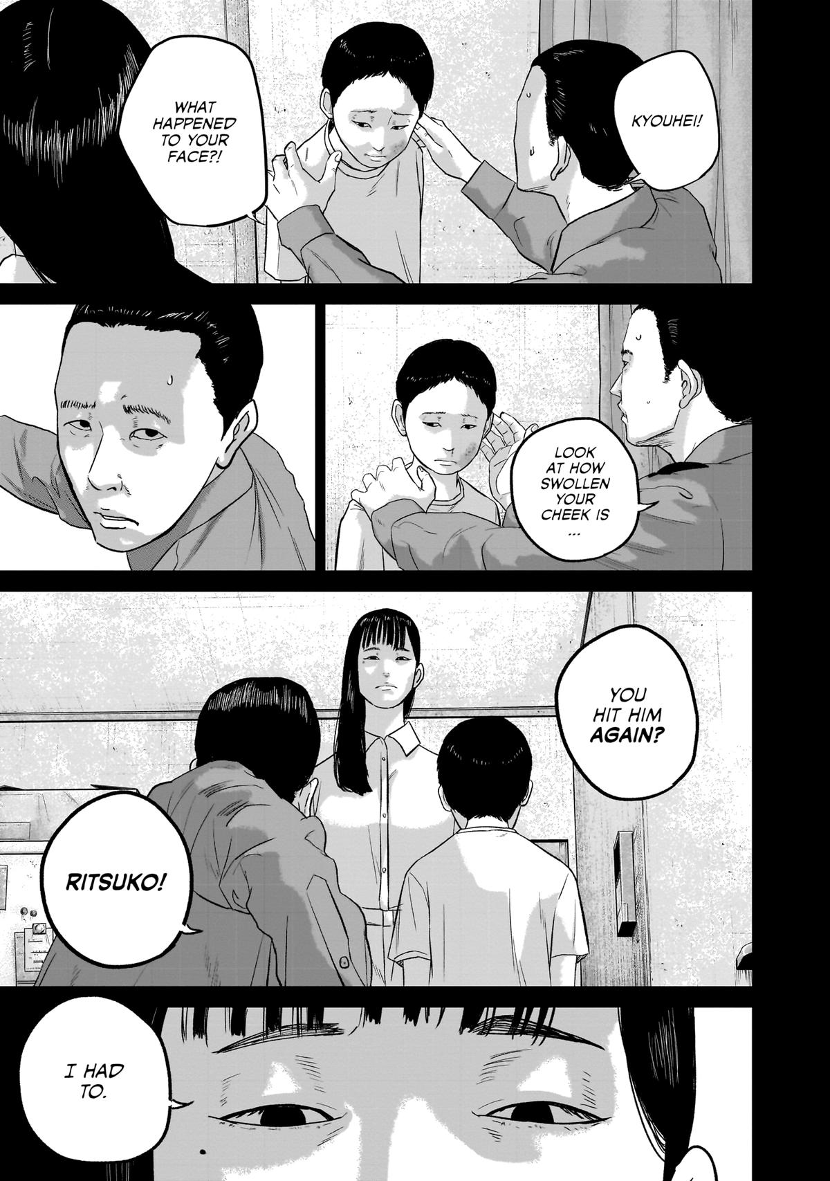 Read Smile chapter 26 image 2 on Lezhin