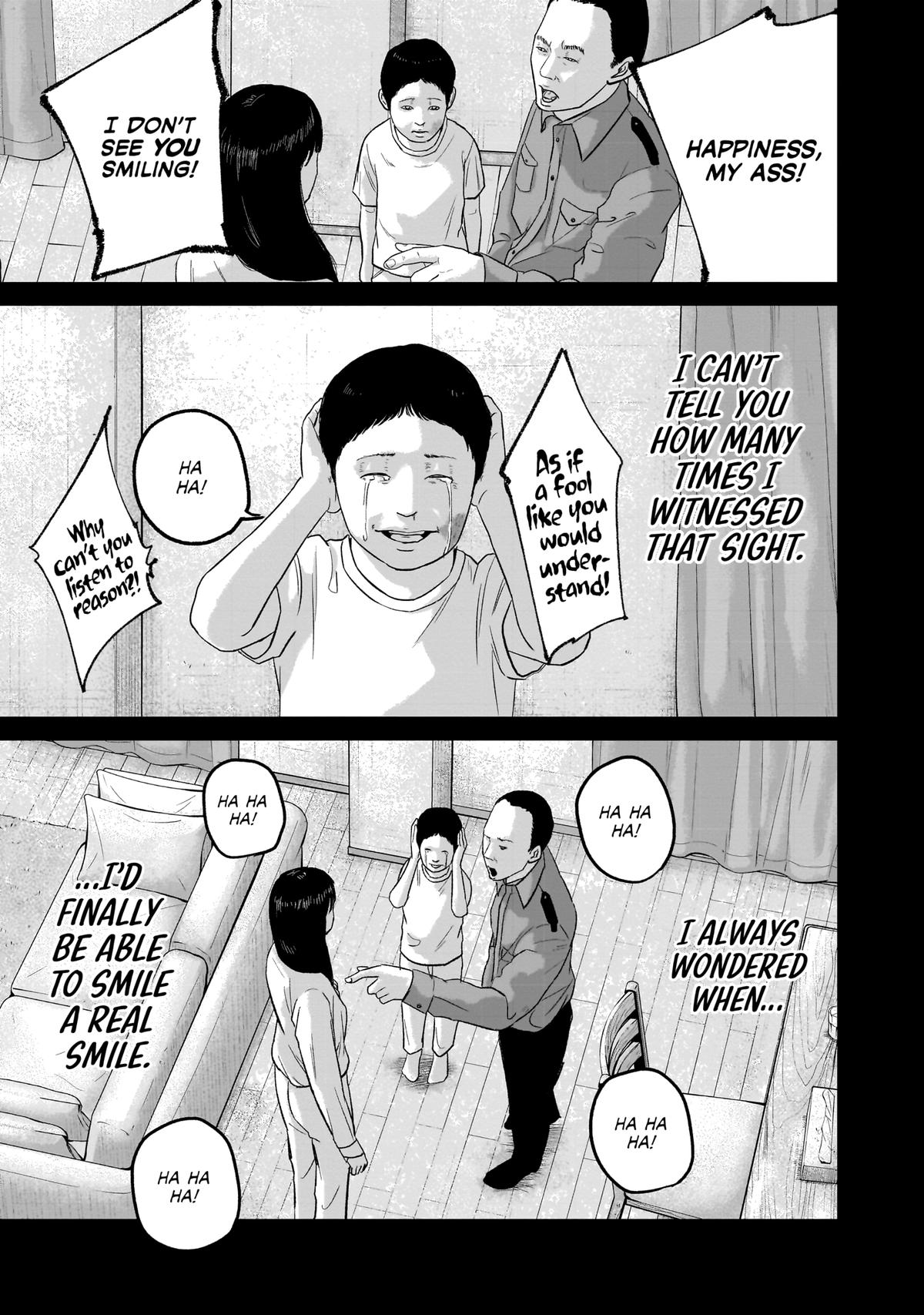 Read Smile chapter 26 image 4 on Lezhin