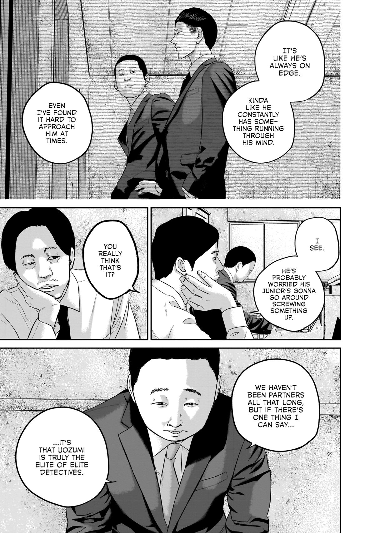 Read Smile chapter 26 image 6 on Lezhin