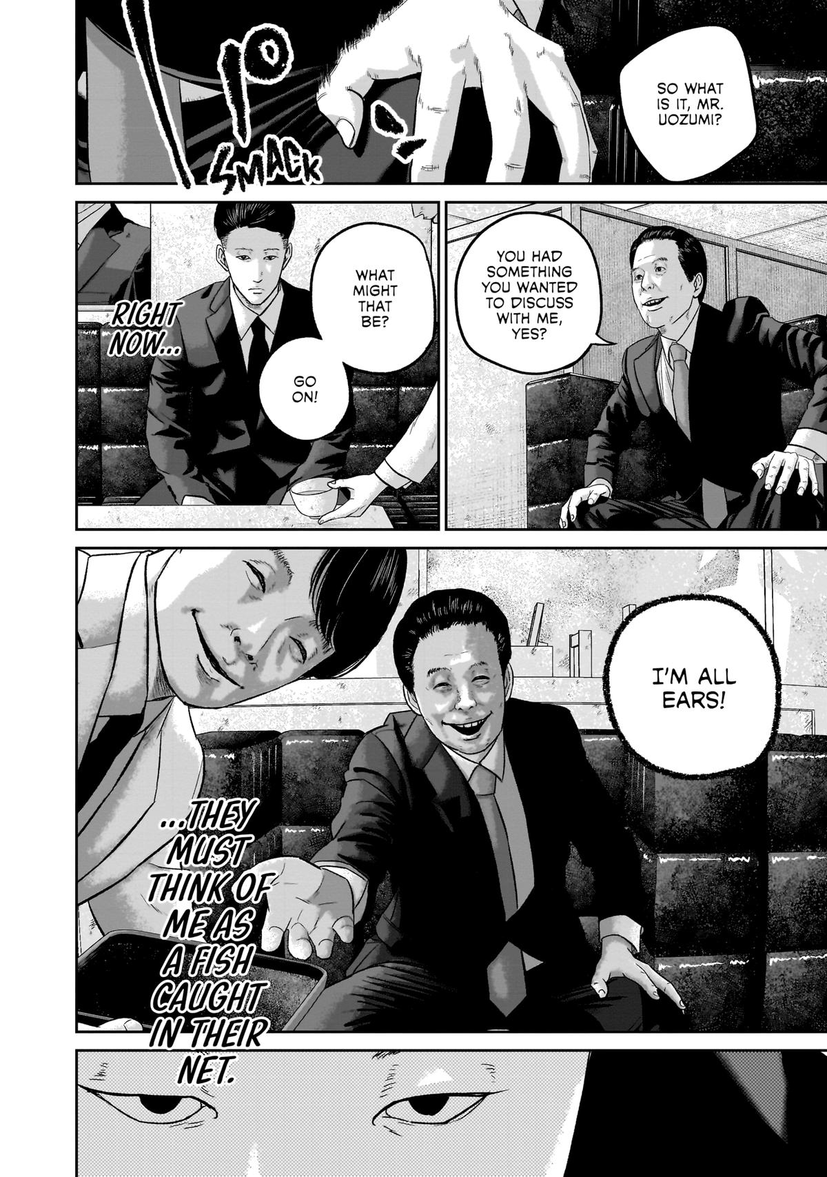 Read Smile chapter 27 image 11 on Lezhin