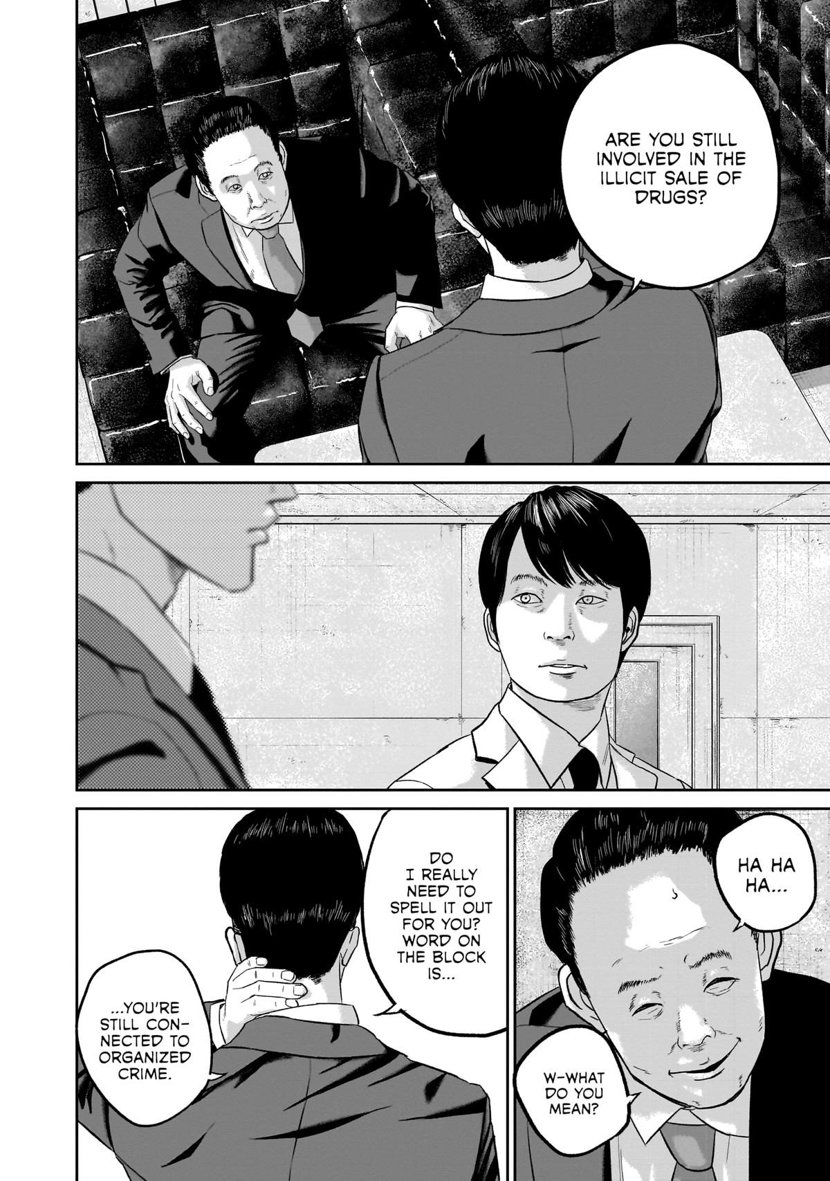 Read Smile chapter 27 image 17 on Lezhin