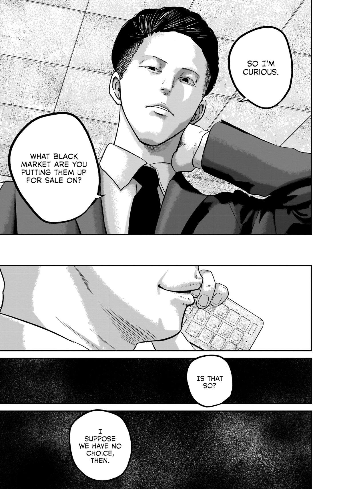 Read Smile chapter 27 image 18 on Lezhin