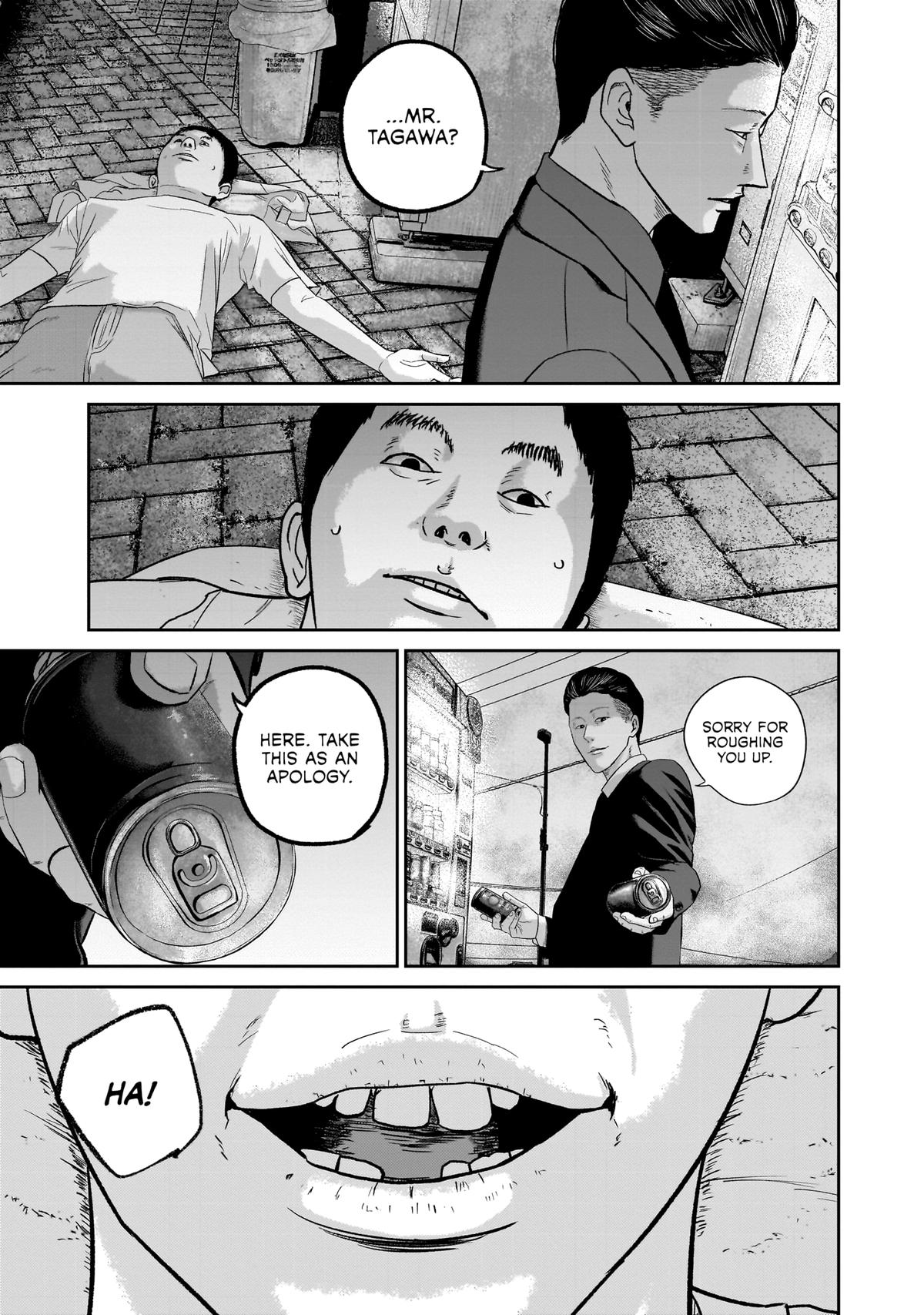 Read Smile chapter 27 image 2 on Lezhin