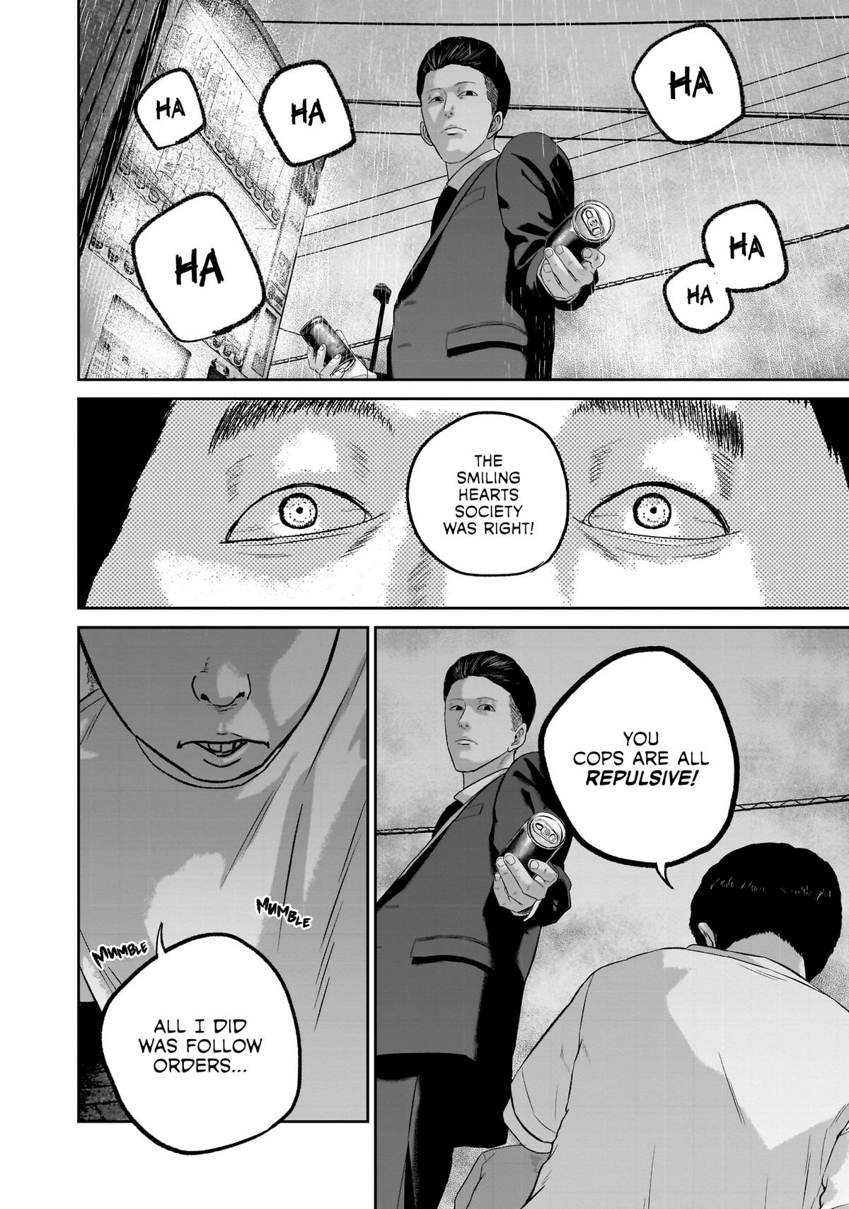 Read Smile chapter 27 image 3 on Lezhin