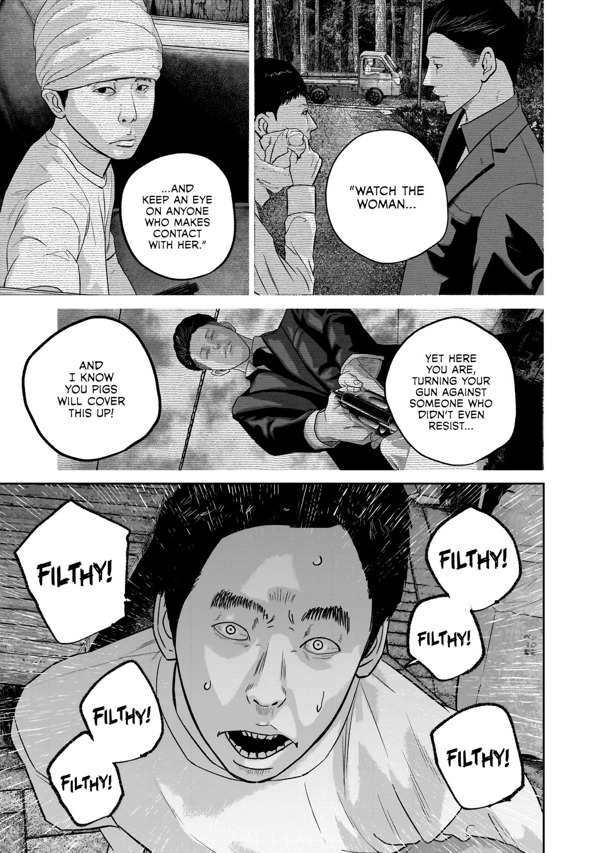 Read Smile chapter 27 image 4 on Lezhin