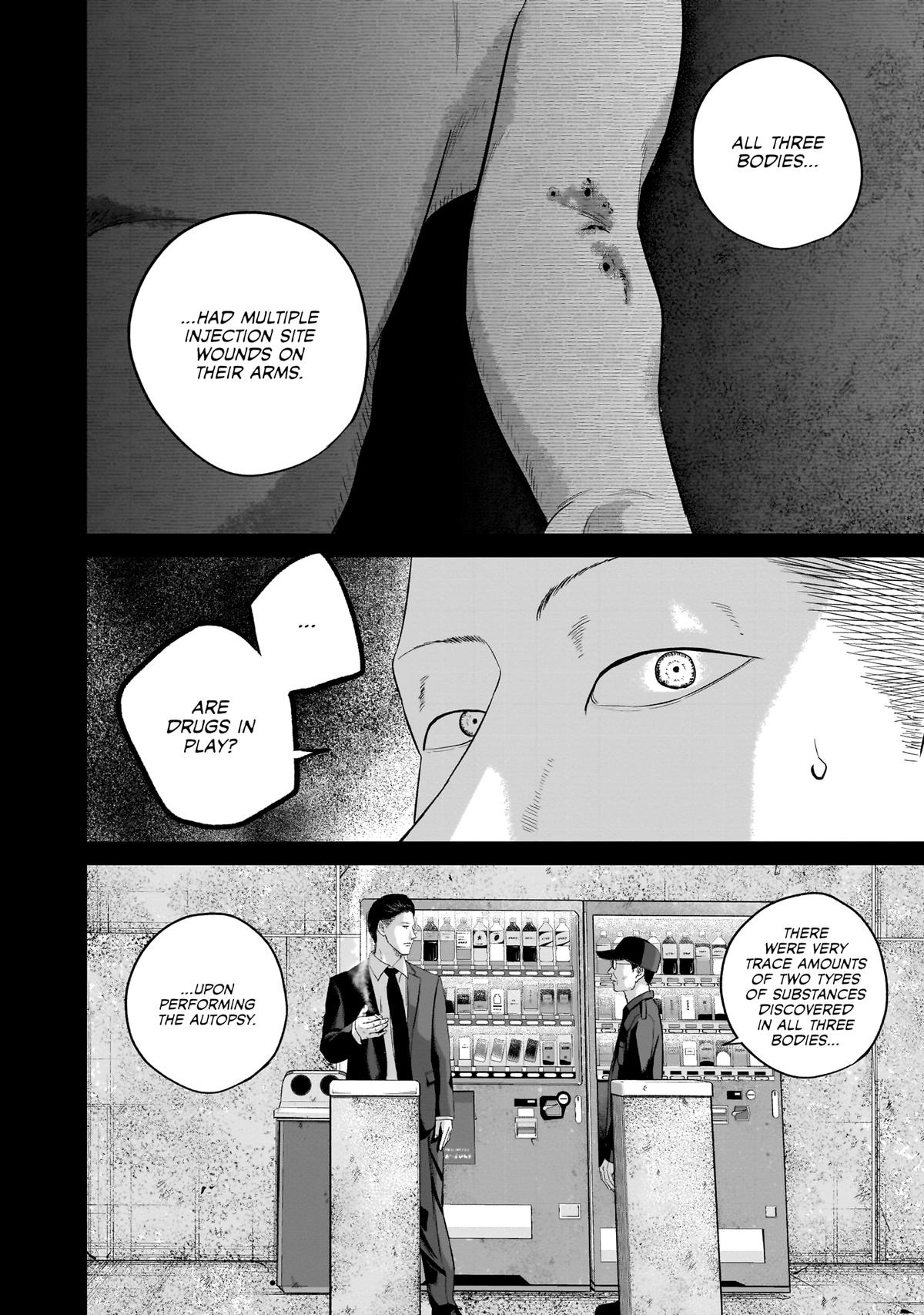 Read Smile chapter 28 image 1 on Lezhin