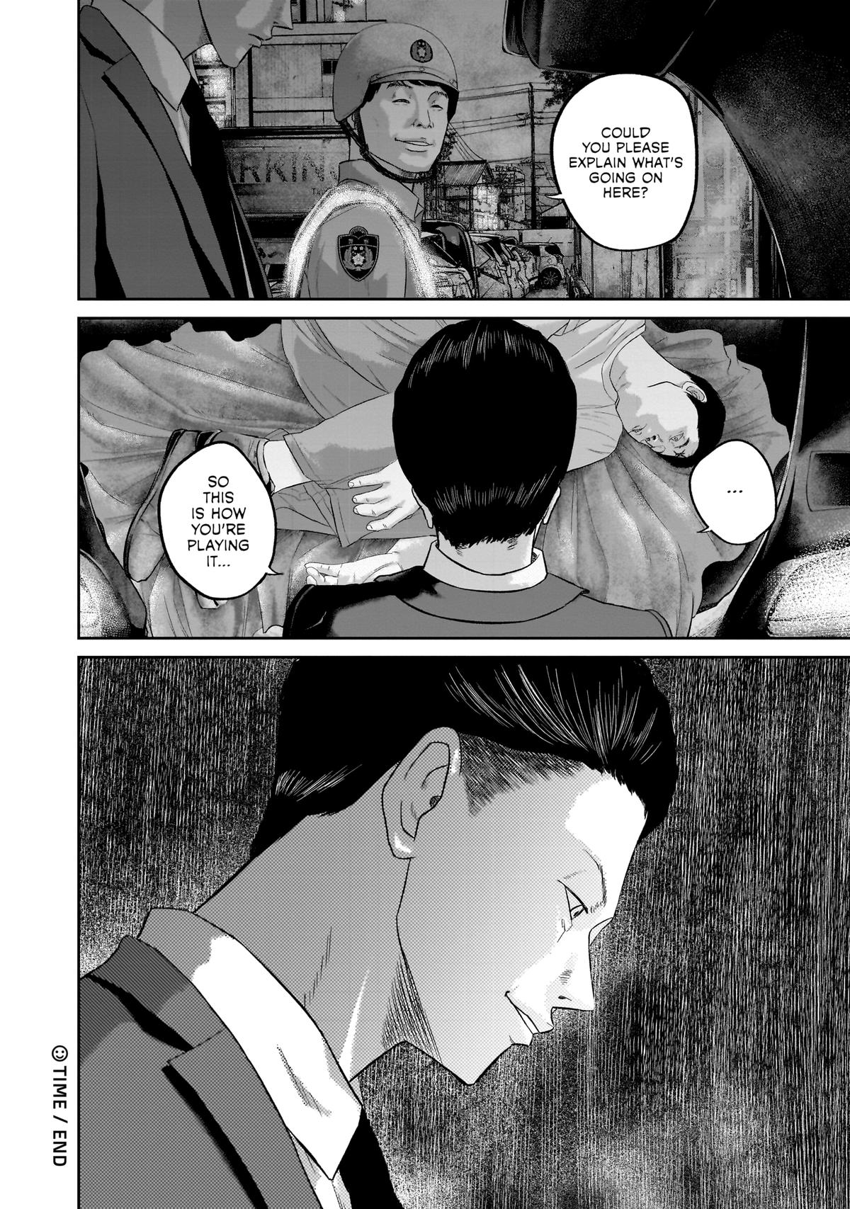 Read Smile chapter 28 image 19 on Lezhin