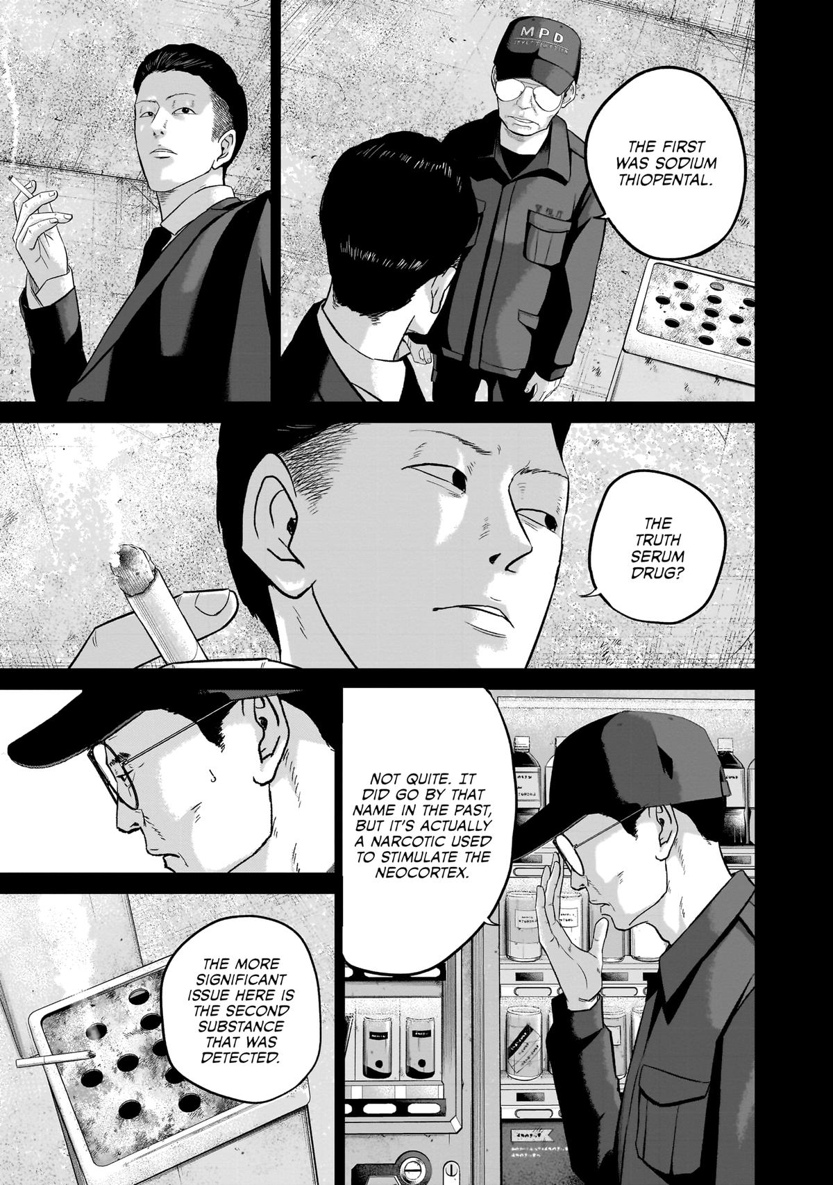 Read Smile chapter 28 image 2 on Lezhin
