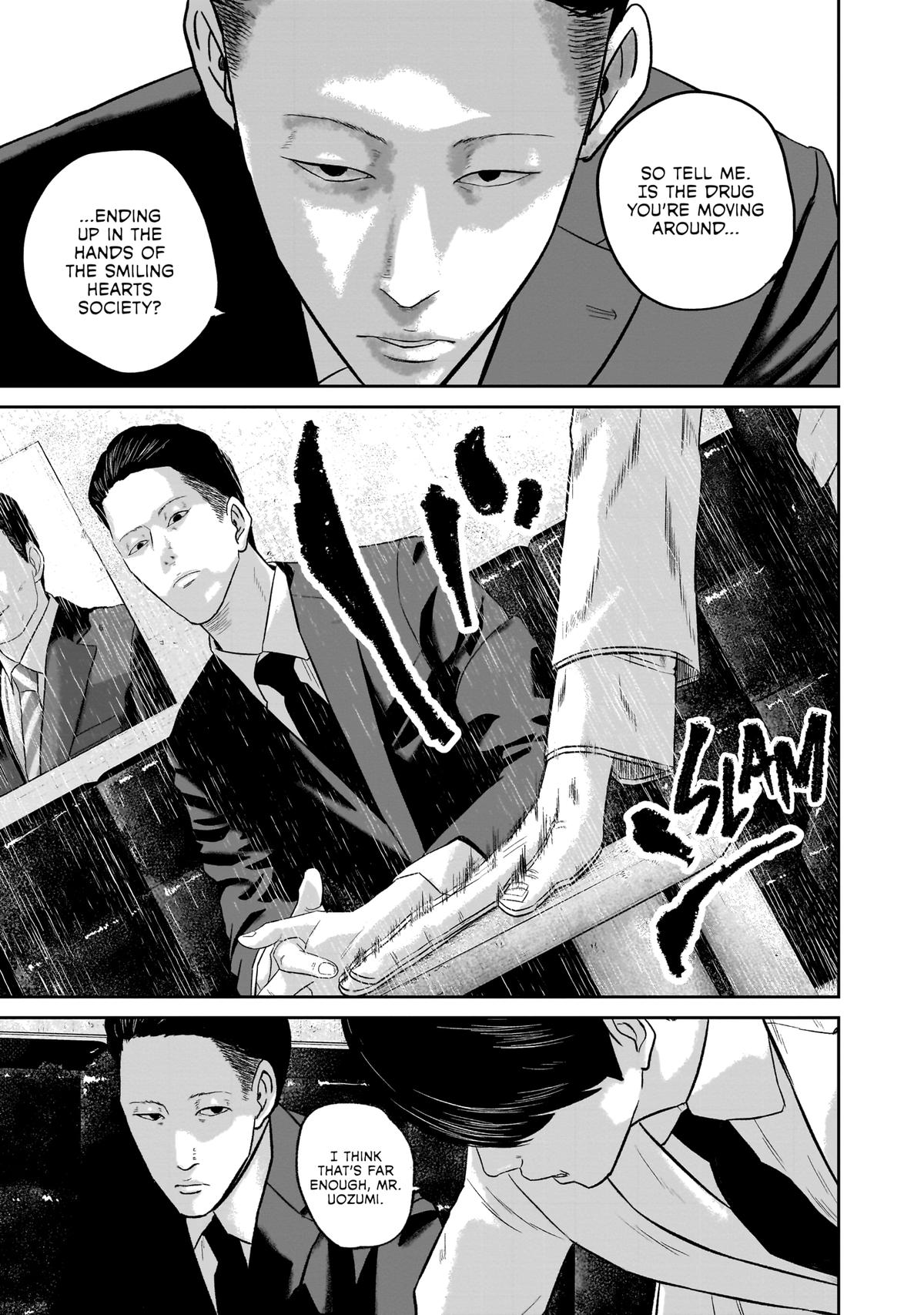 Read Smile chapter 28 image 6 on Lezhin