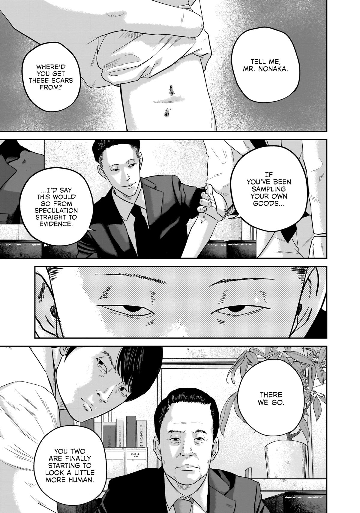 Read Smile chapter 28 image 8 on Lezhin
