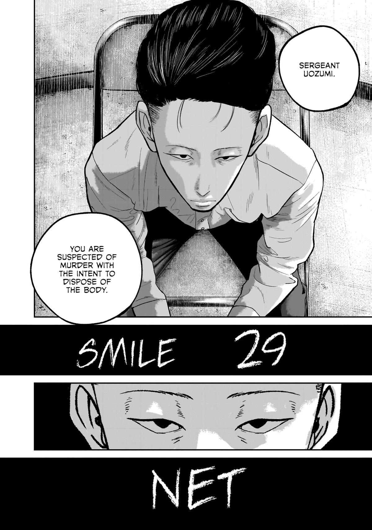 Read Smile chapter 29 image 1 on Lezhin