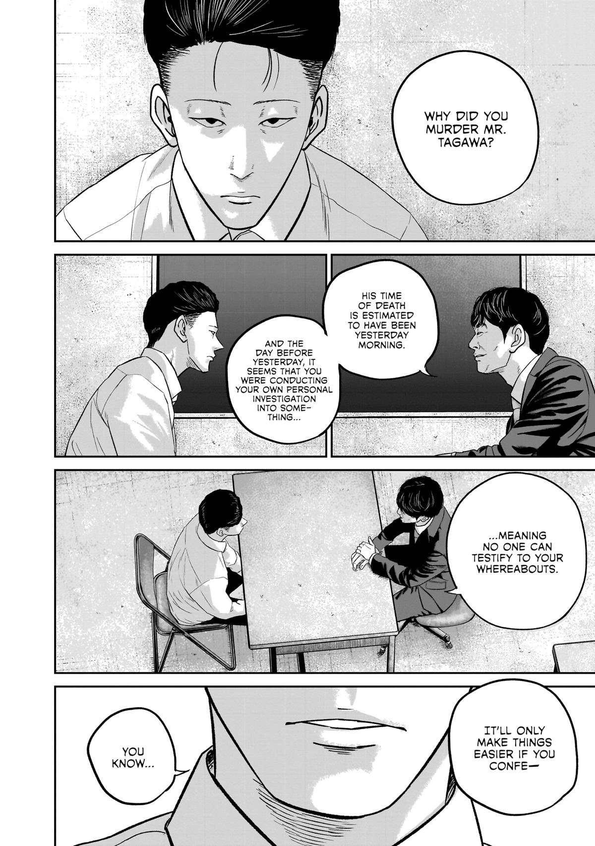 Read Smile chapter 29 image 5 on Lezhin