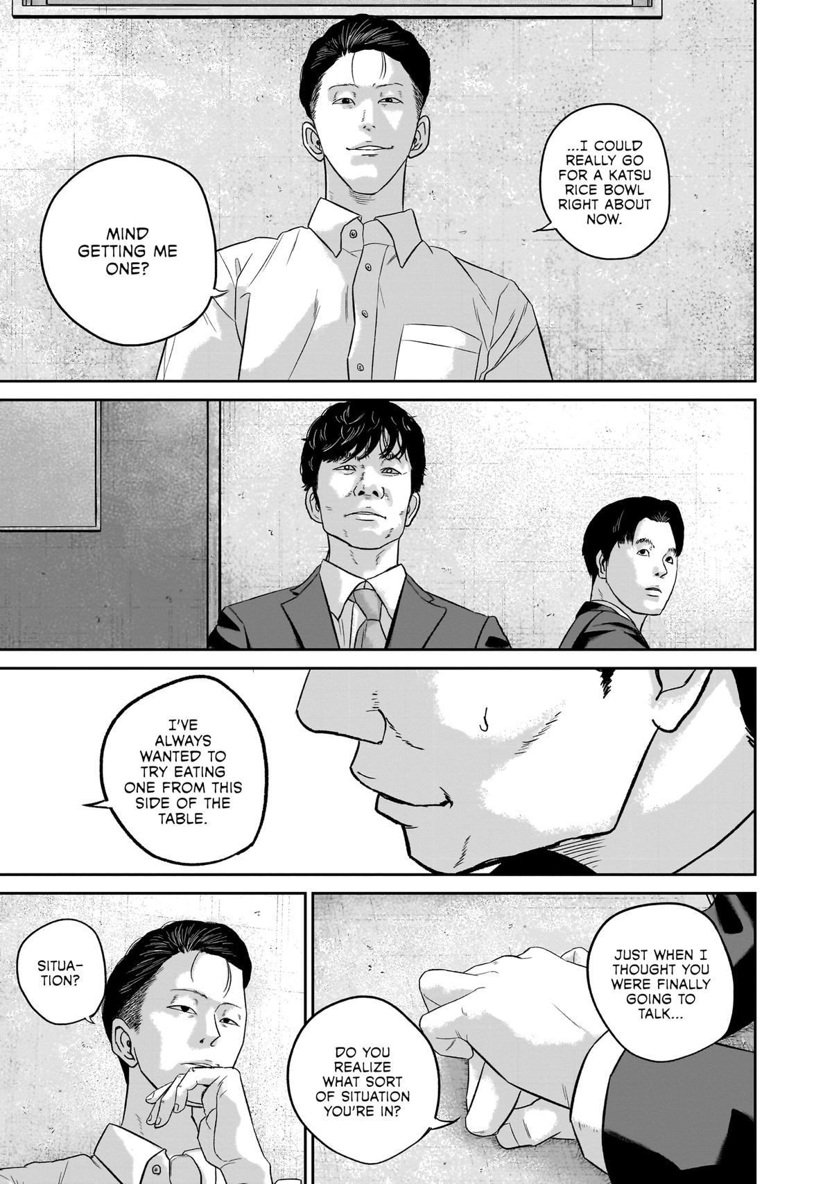Read Smile chapter 29 image 6 on Lezhin