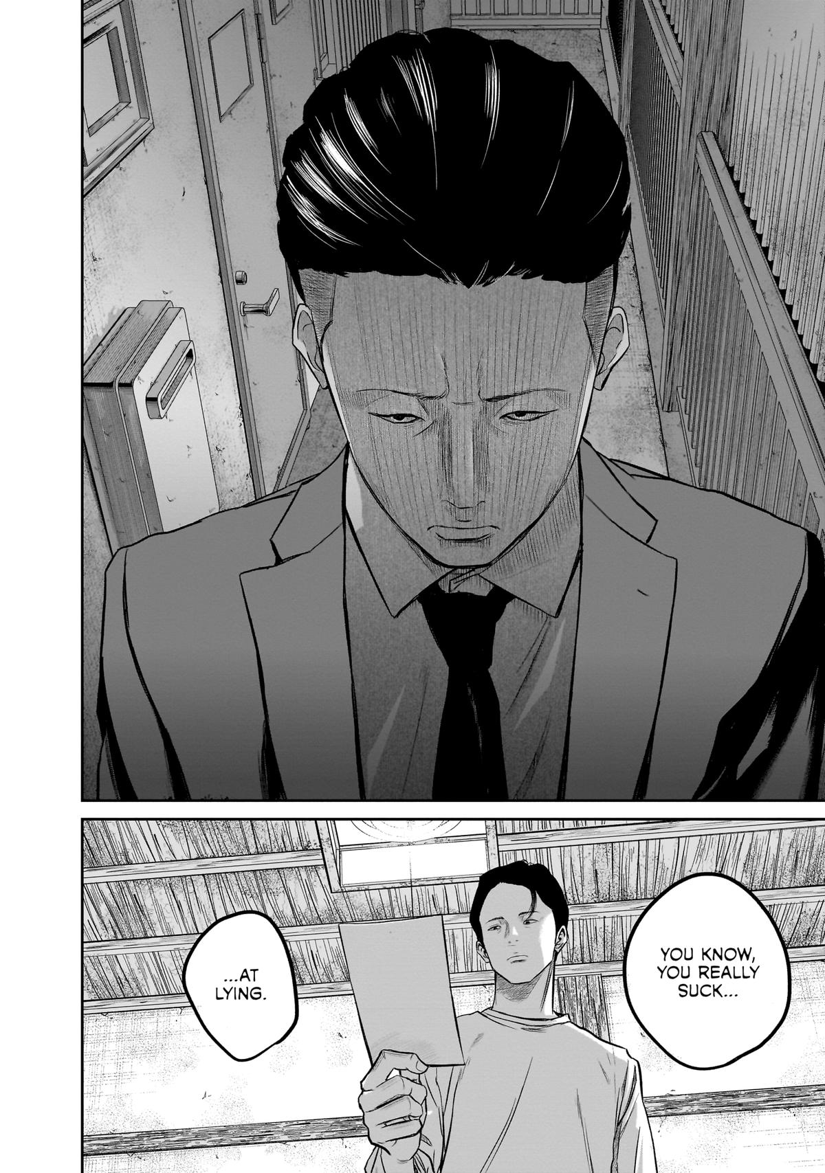 Read Smile chapter 3 image 11 on Lezhin