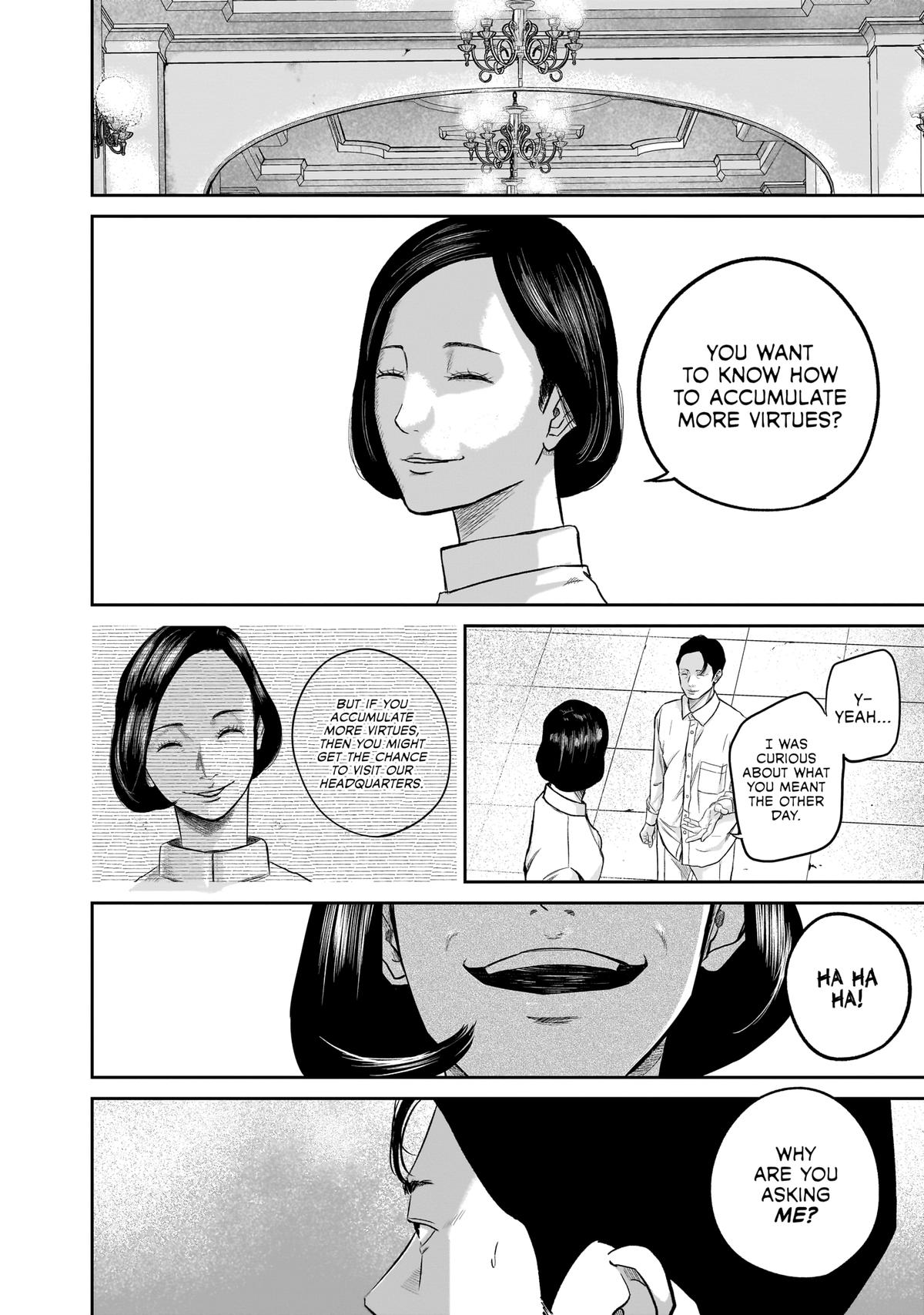Read Smile chapter 3 image 13 on Lezhin