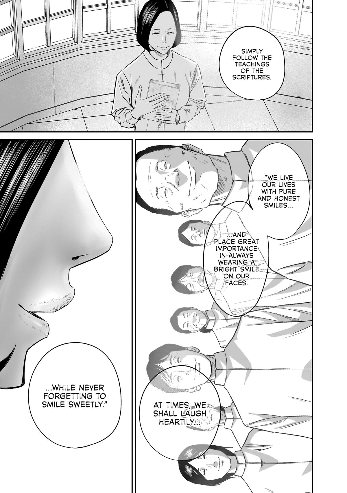 Read Smile chapter 3 image 14 on Lezhin