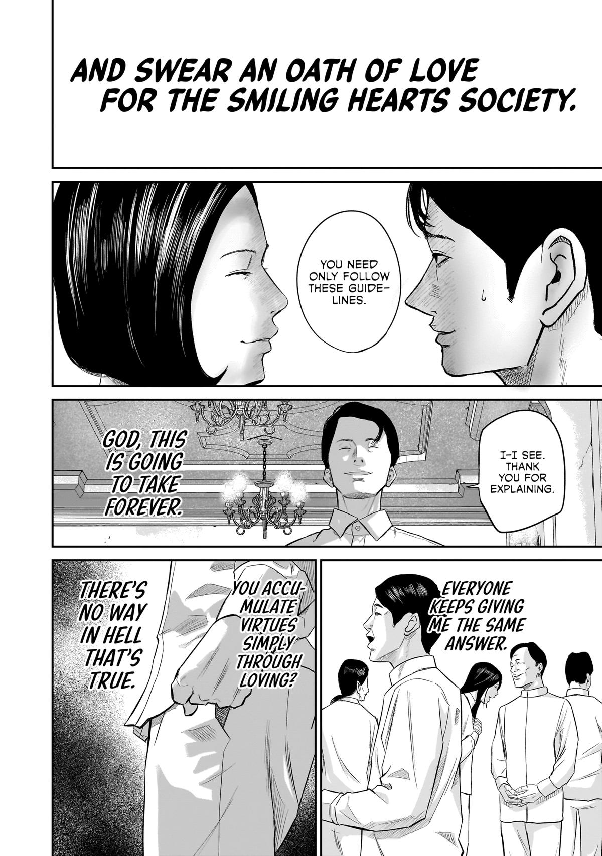 Read Smile chapter 3 image 15 on Lezhin