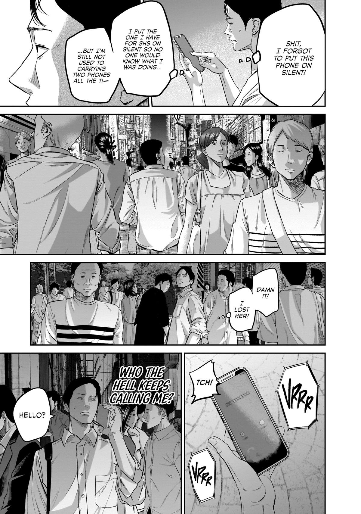 Read Smile chapter 3 image 18 on Lezhin