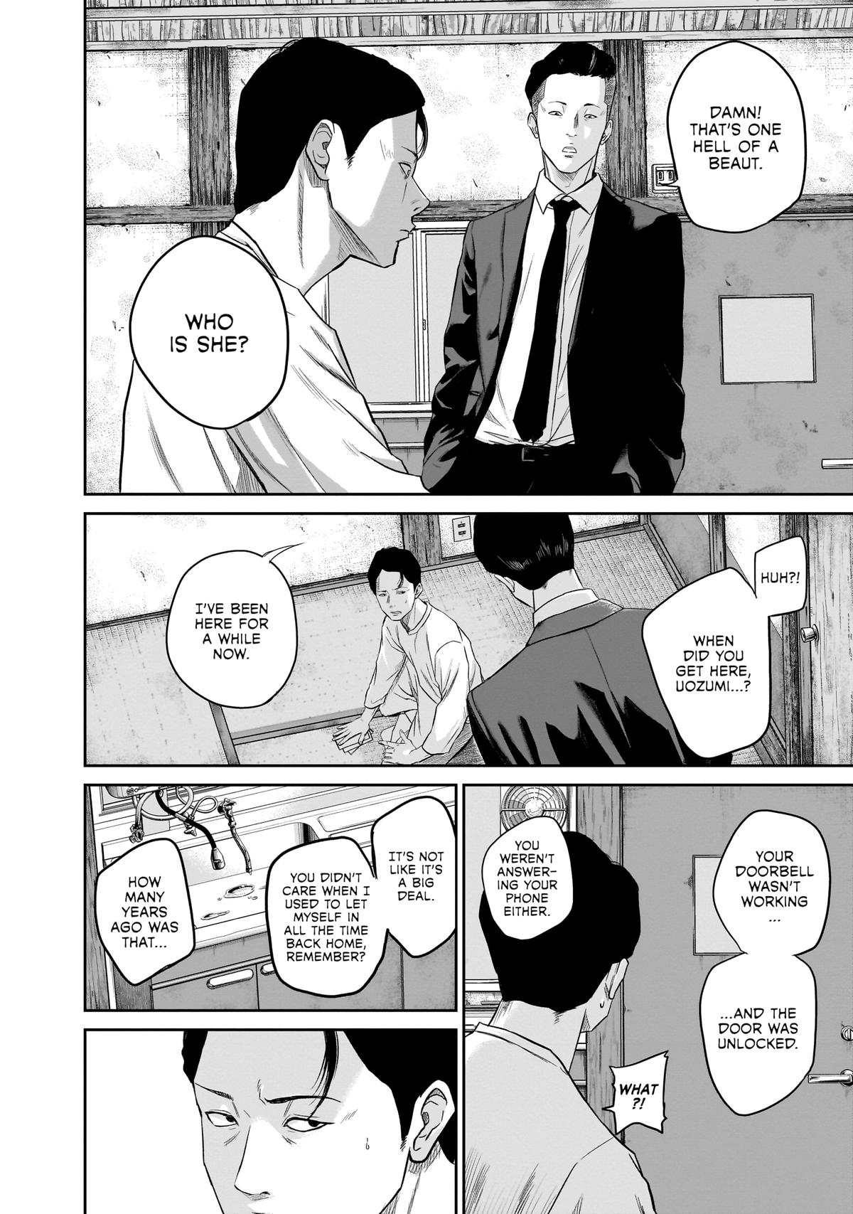 Read Smile chapter 3 image 5 on Lezhin