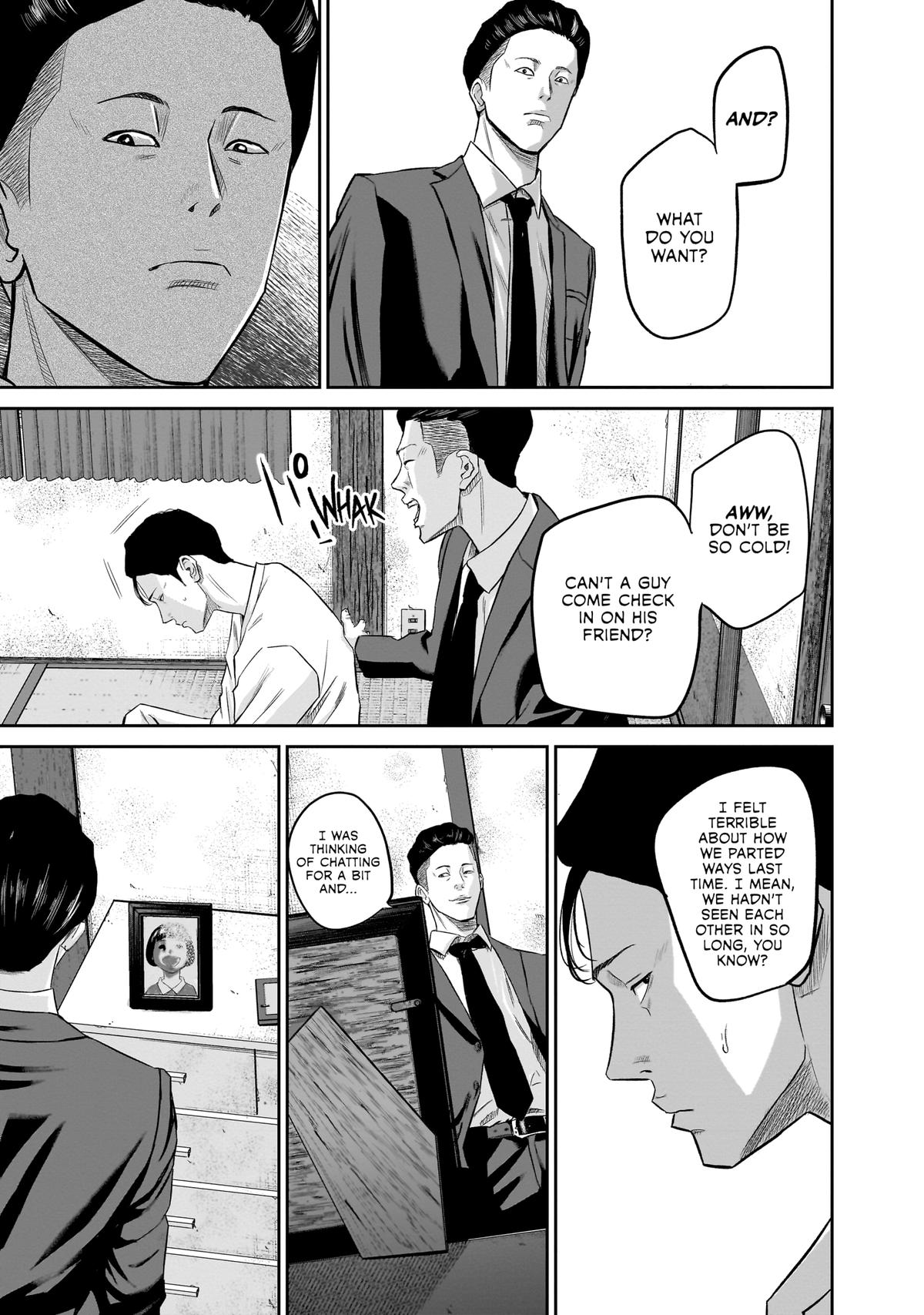 Read Smile chapter 3 image 6 on Lezhin