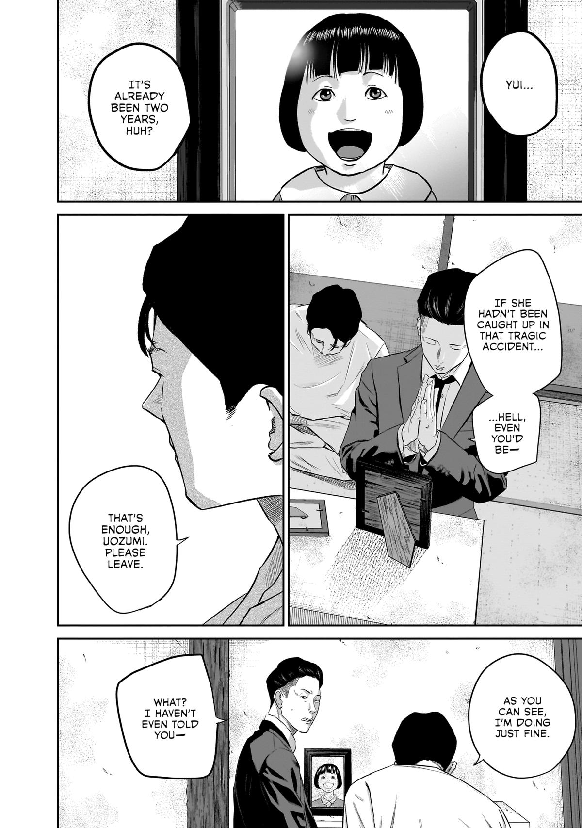 Read Smile chapter 3 image 7 on Lezhin