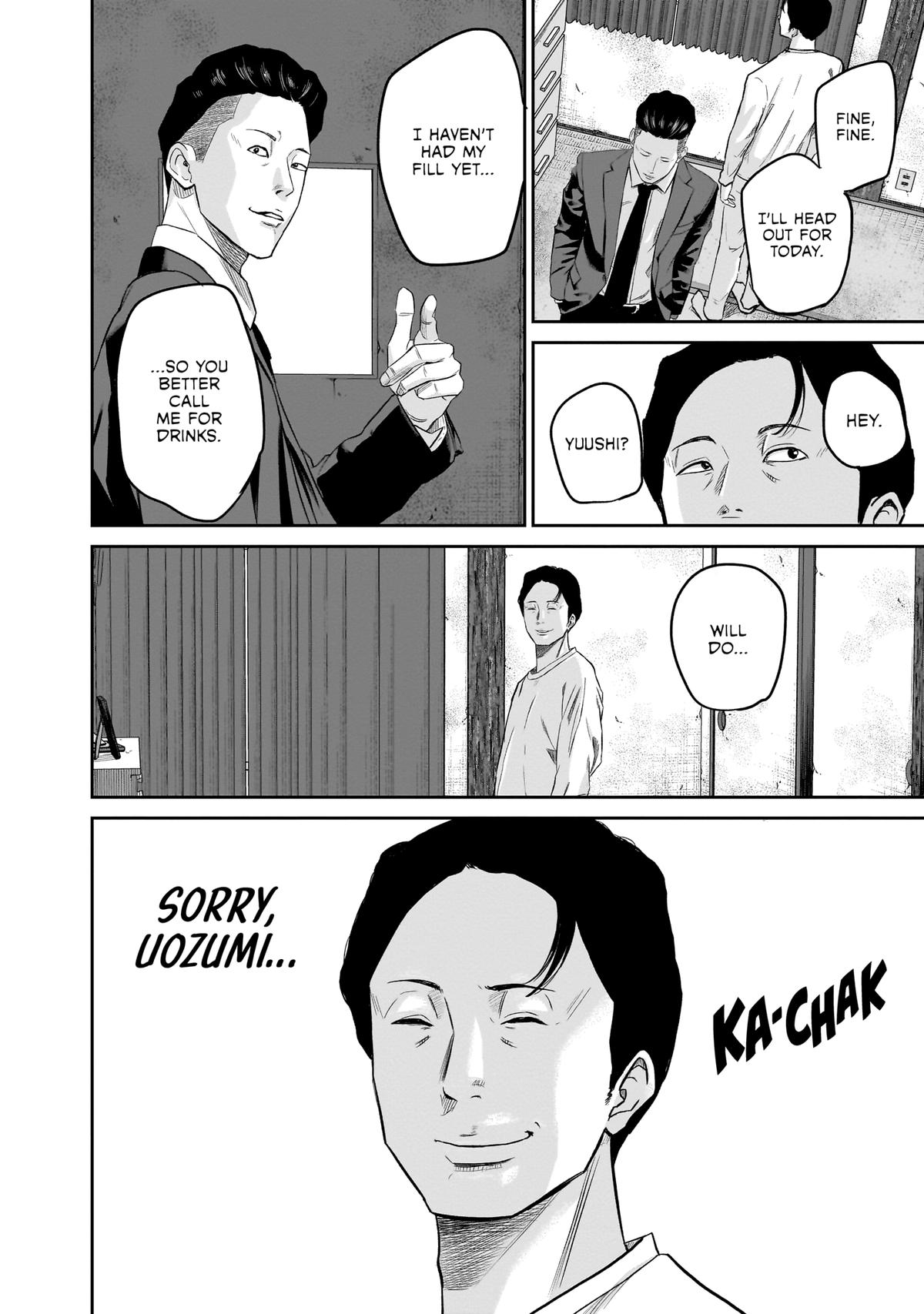 Read Smile chapter 3 image 9 on Lezhin