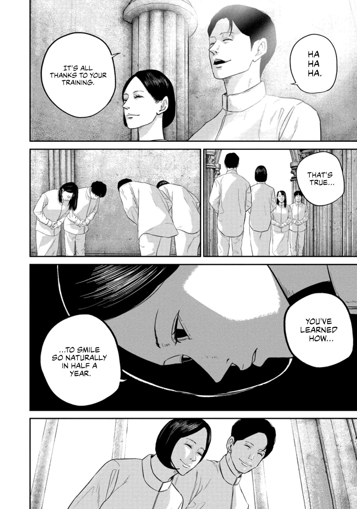 Read Smile chapter 30 image 7 on Lezhin