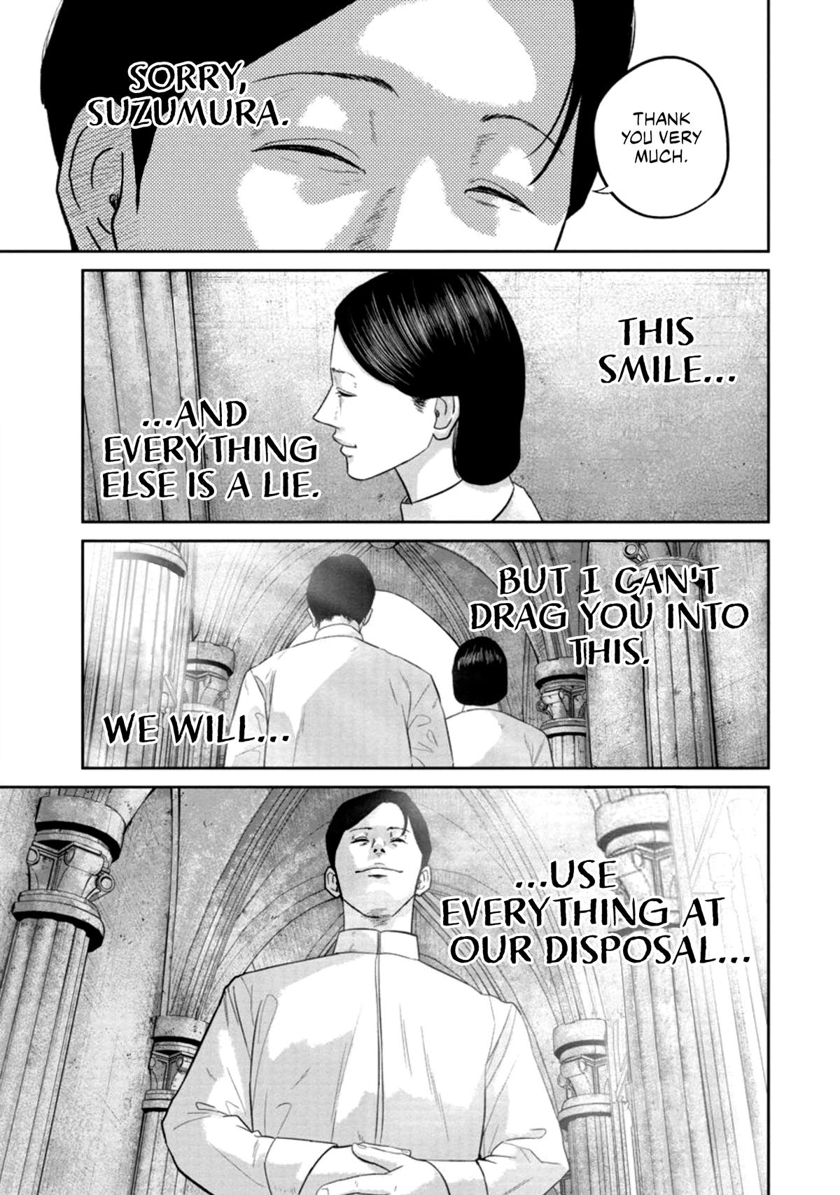 Read Smile chapter 30 image 8 on Lezhin