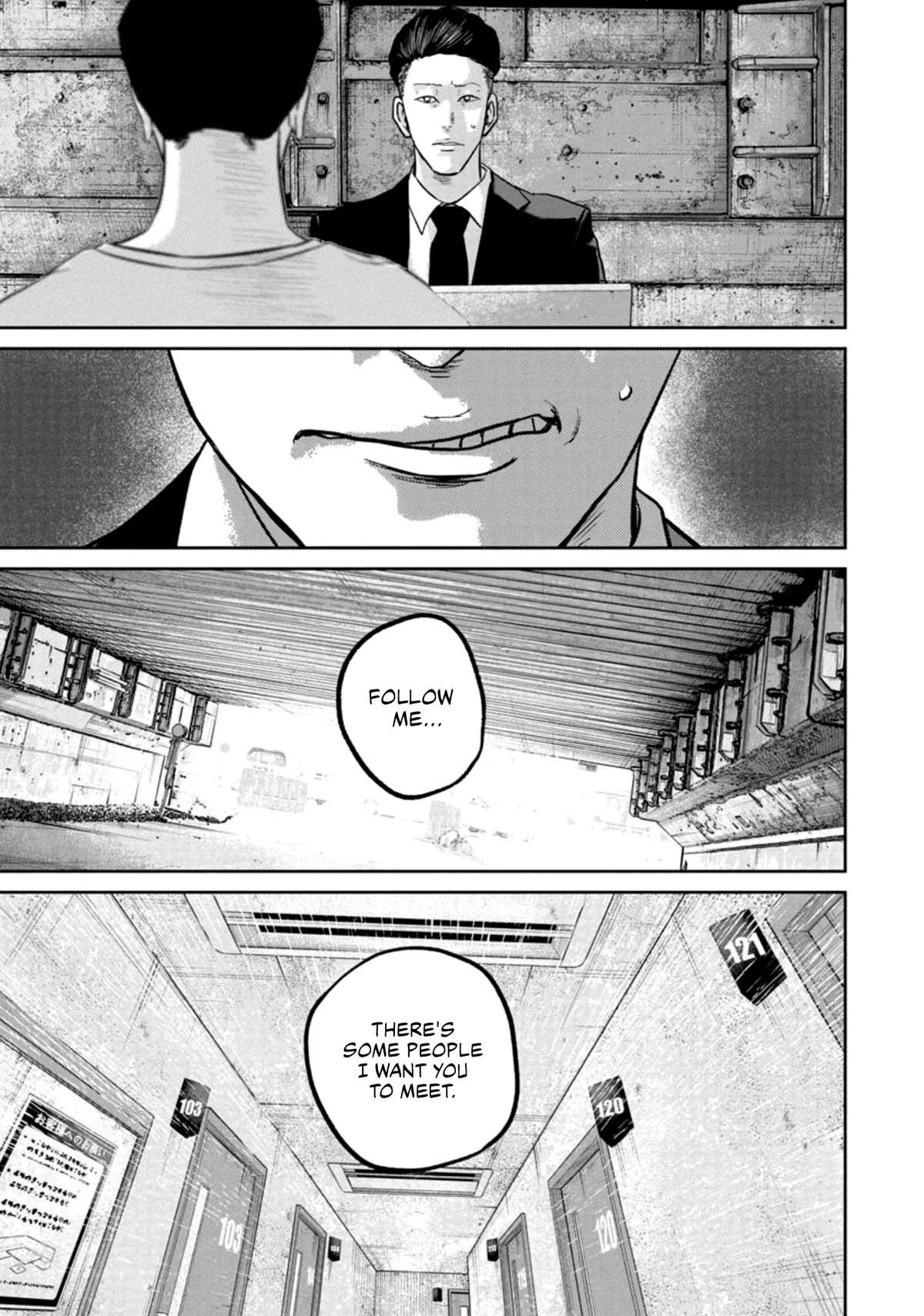 Read Smile chapter 31 image 12 on Lezhin